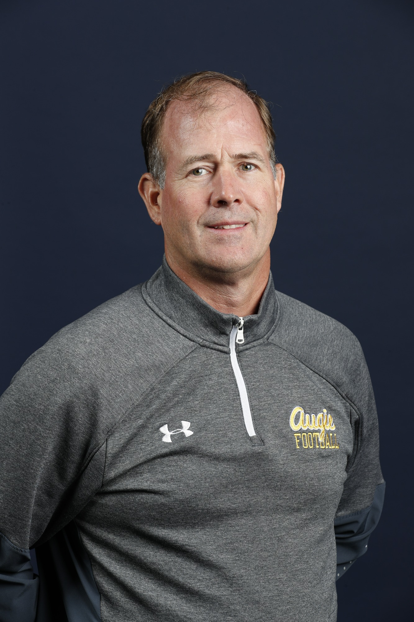 2023 Augustana Athletic Staff