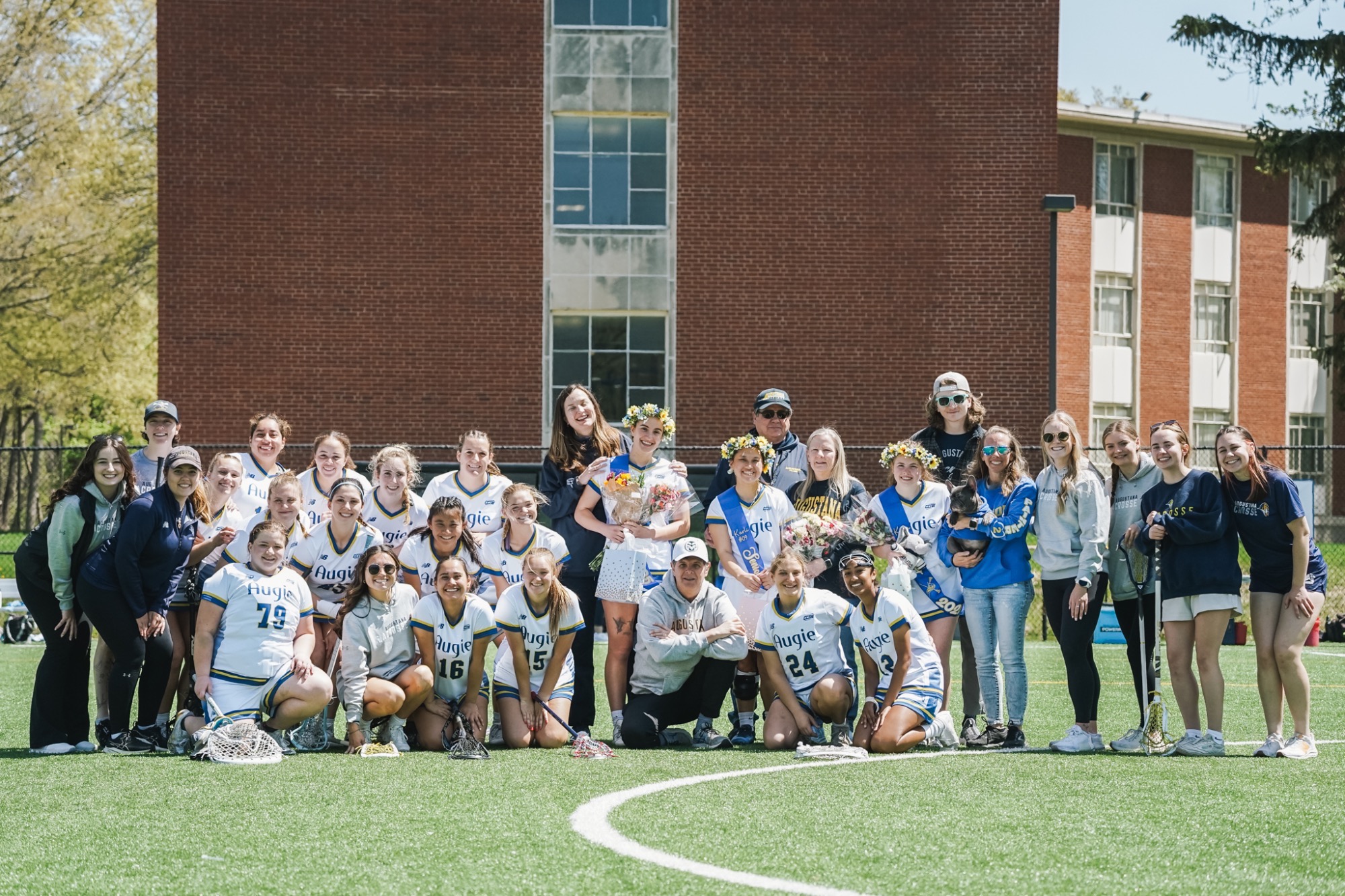 WLAX team