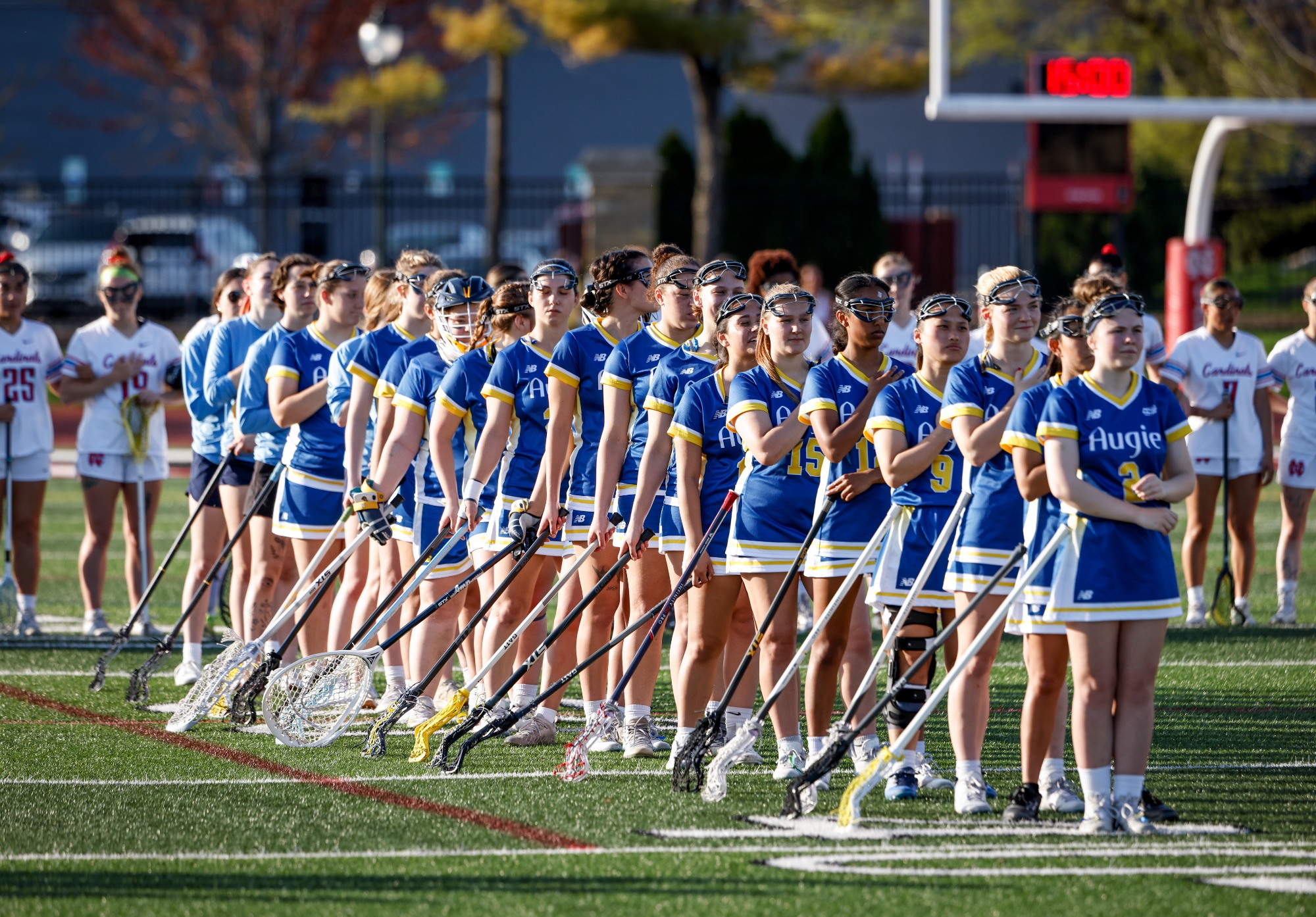 WLAX at North Central