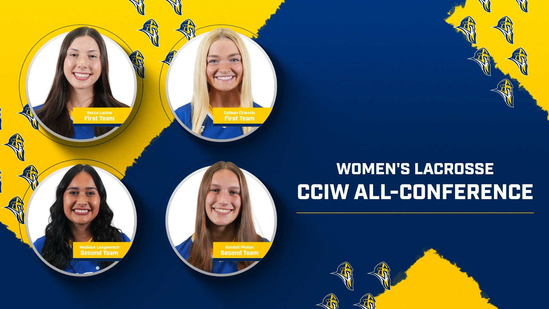 WLAX All-CCIW '26