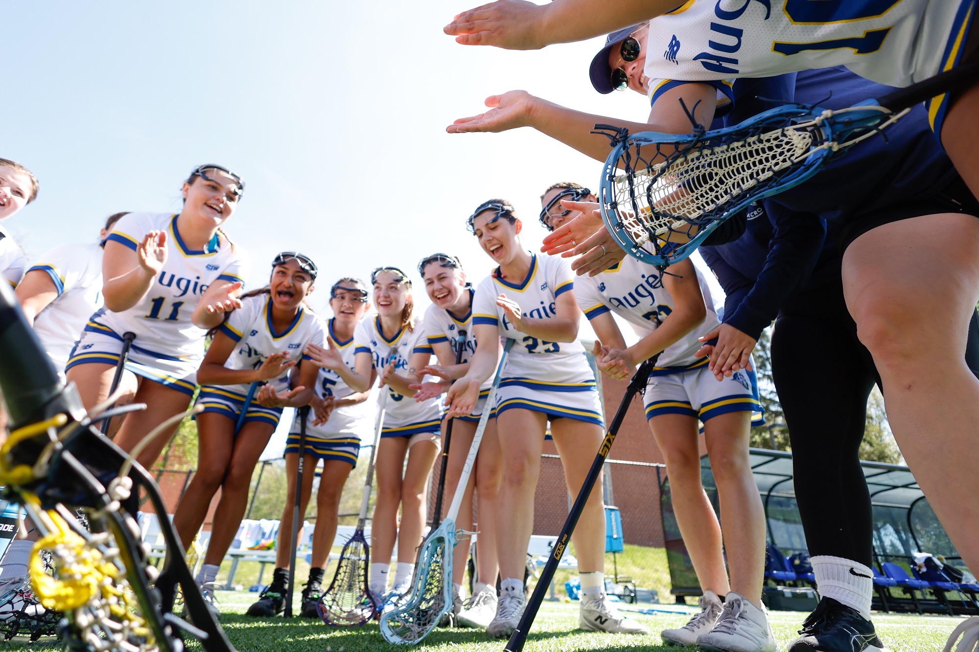 WLAX Team 