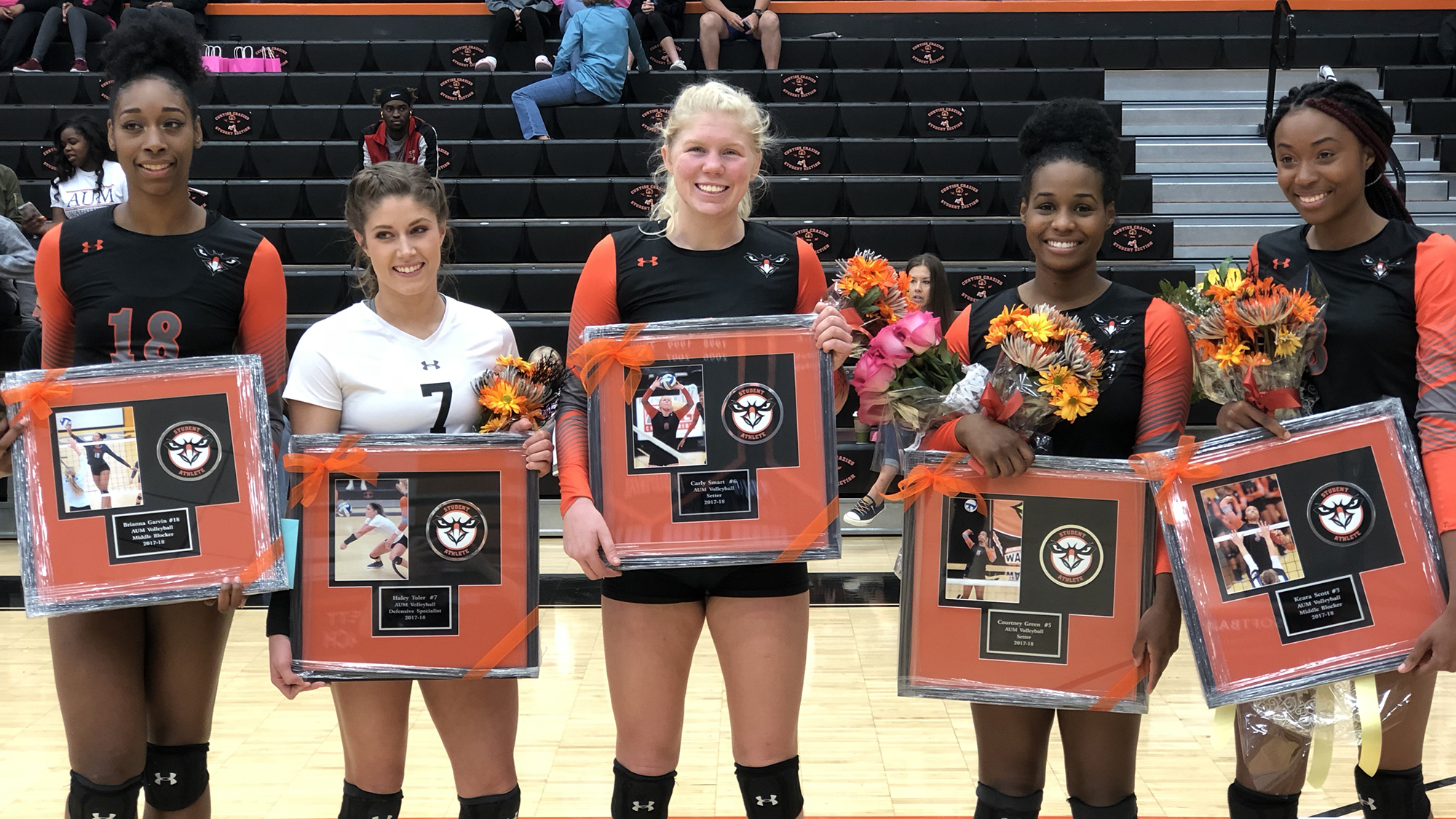 Haley Toler Volleyball Auburn University at Montgomery Athletics