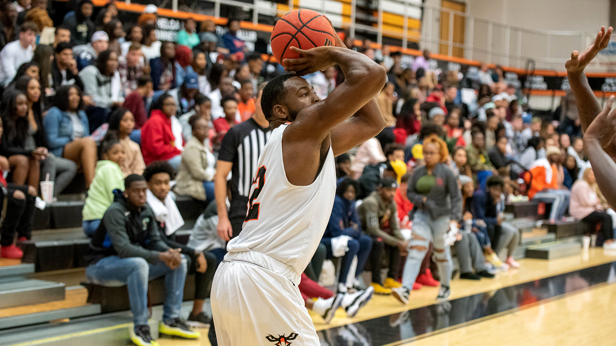 Joshua Moore Men's Basketball Auburn University at Montgomery Athletics