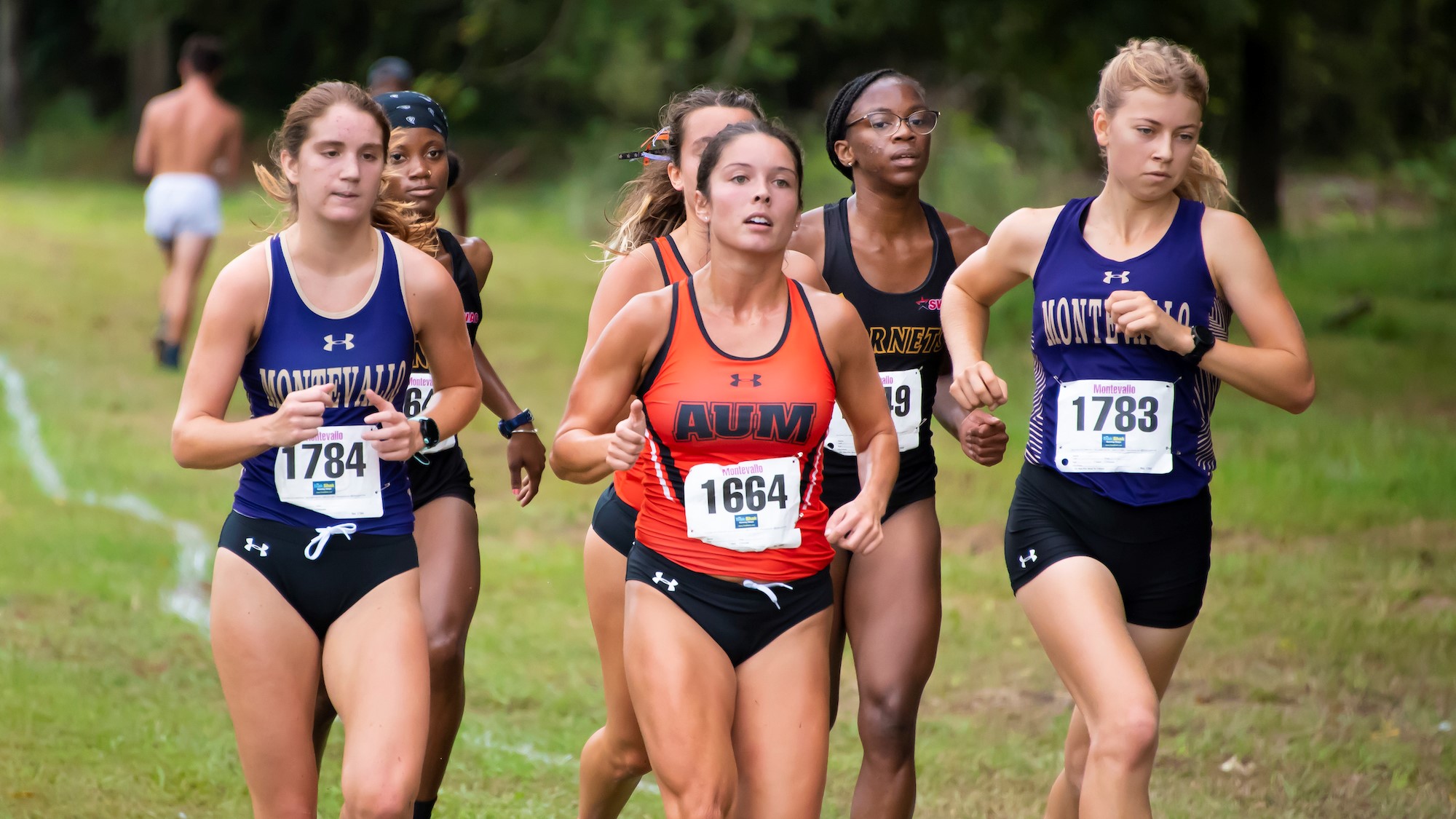 Isabella Gyori Women's XC Auburn University at Montgomery Athletics