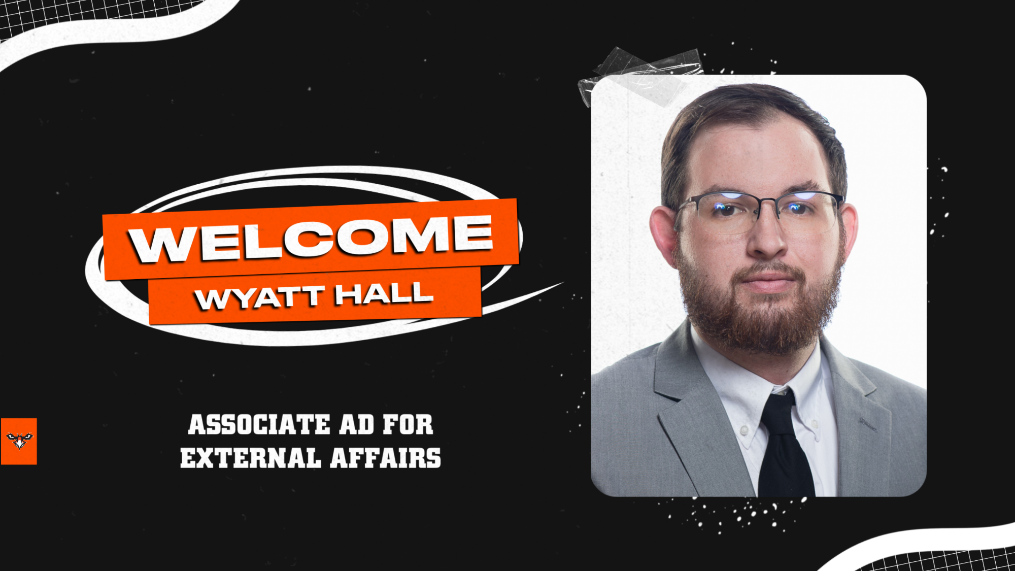 Wyatt Hall Welcome Graphic