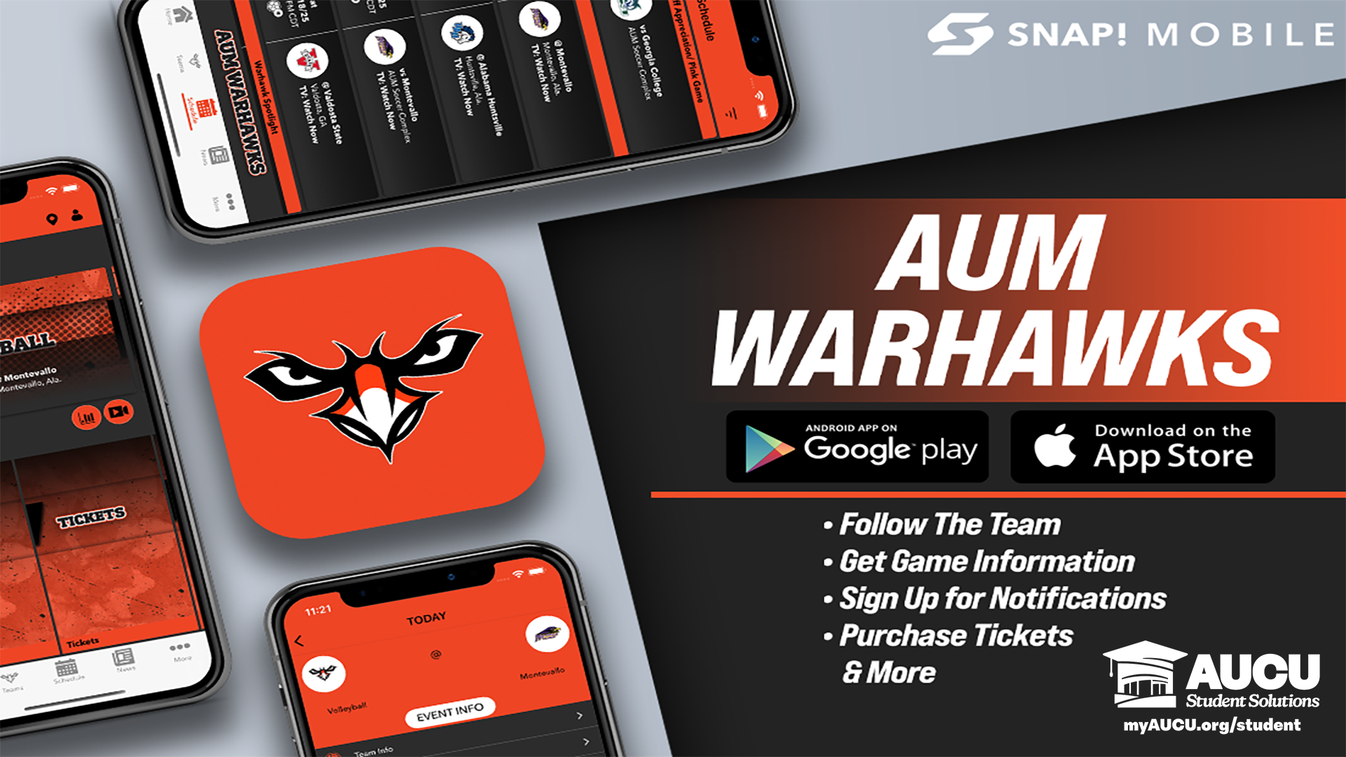 Warhawk App (Web)