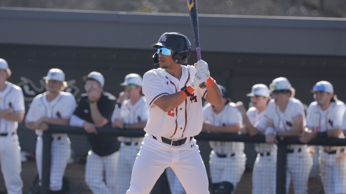 Tyrese Rooks vs. Young Harris