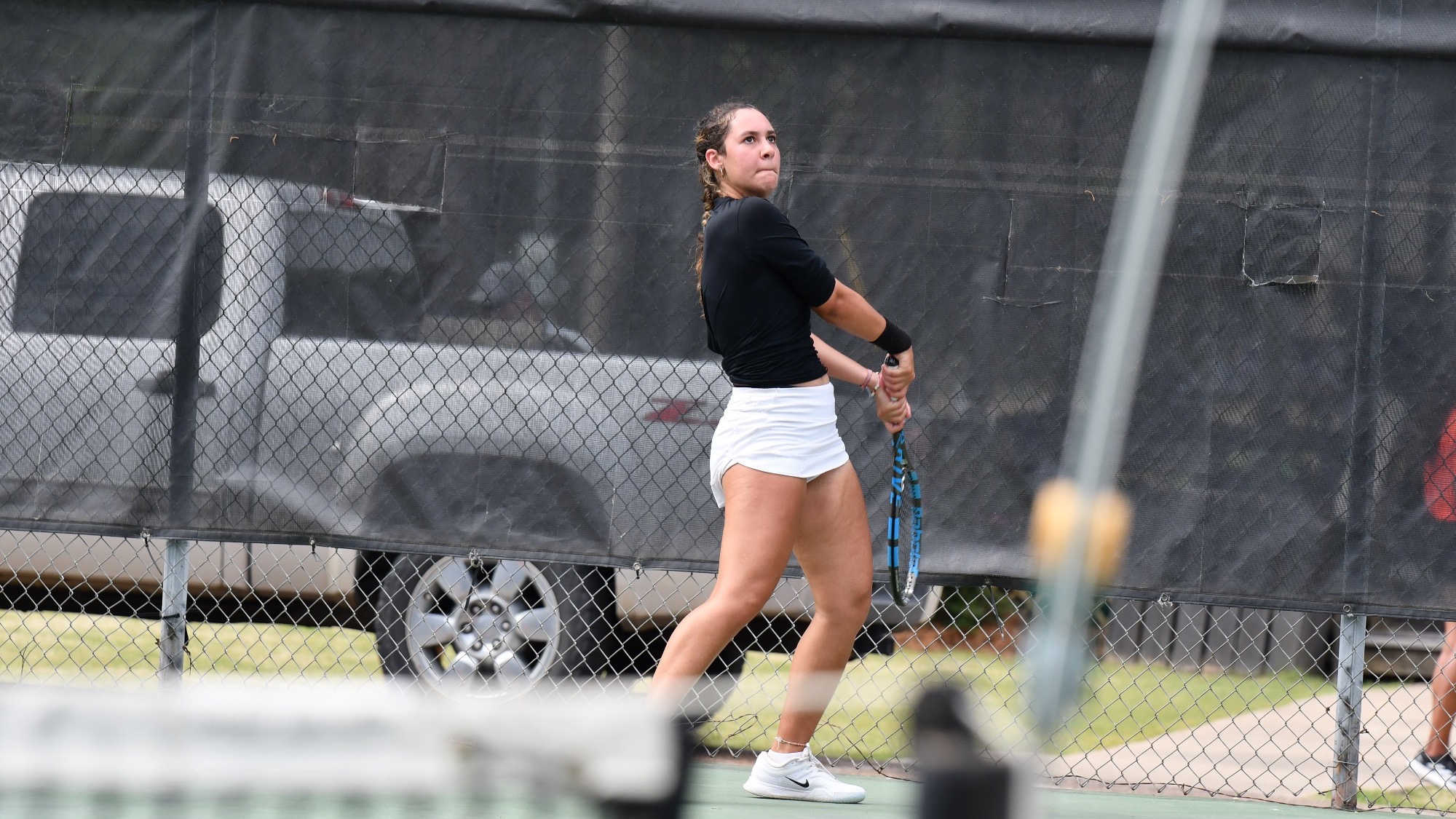 Women's Tennis at Delta State