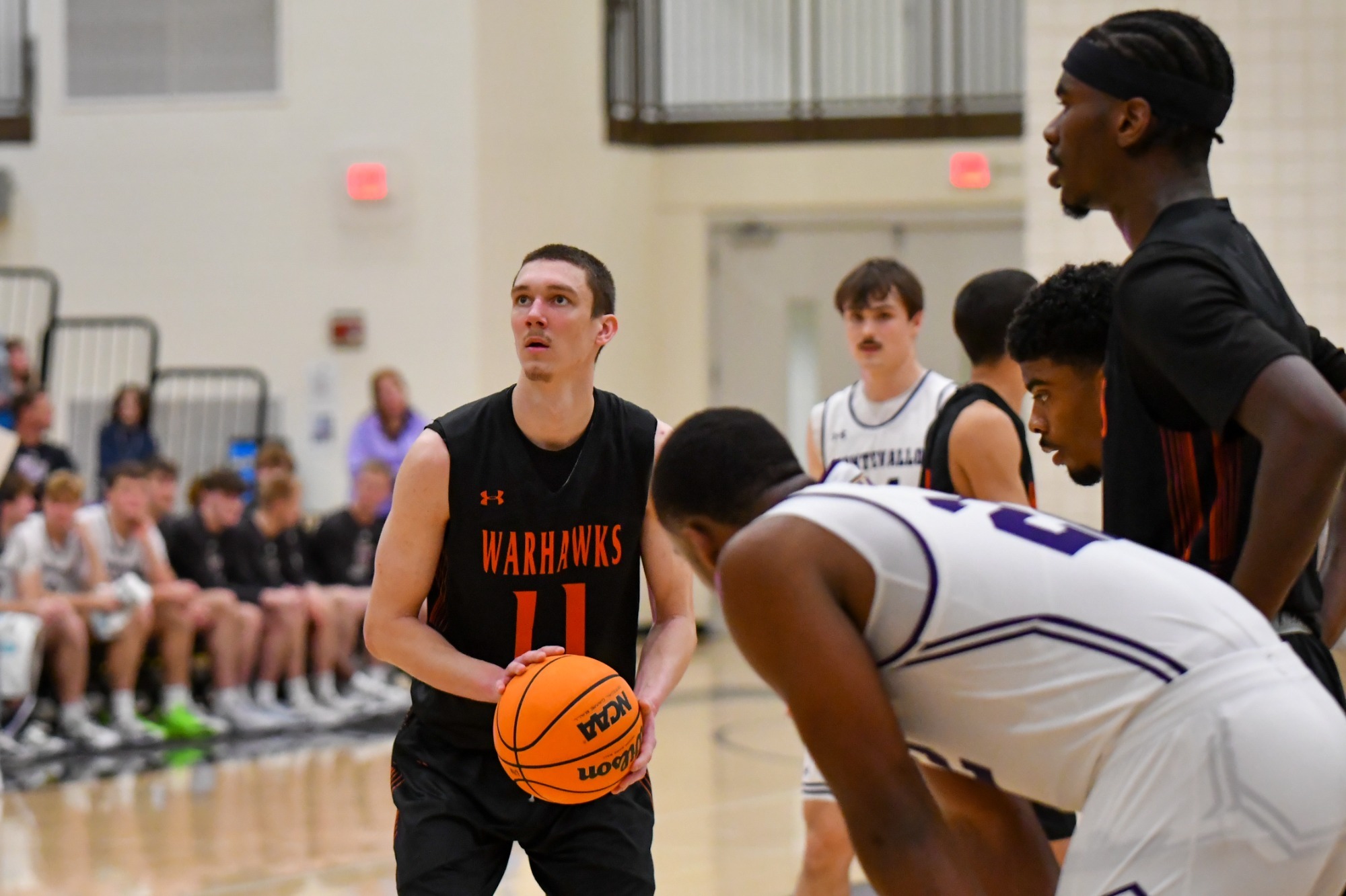 MBB at Montevello (C. Williams)