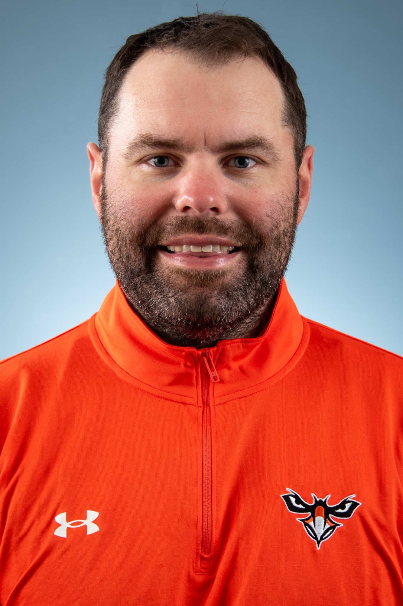 John Robertson Headshot