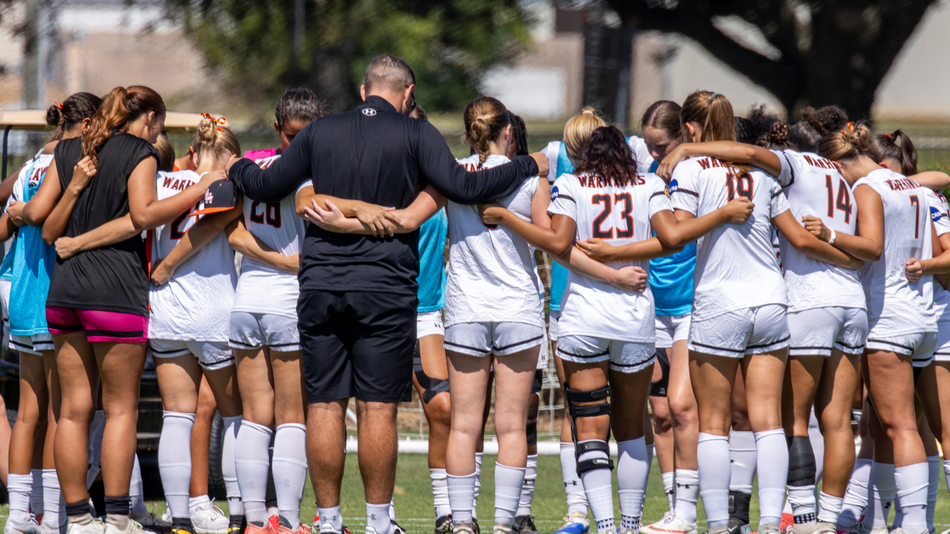 WSOC Huddle vs UAH