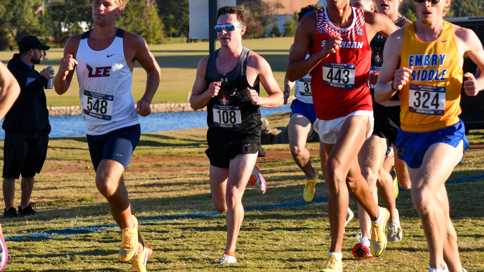 Tyler Anthony @ UAH 10.24.26