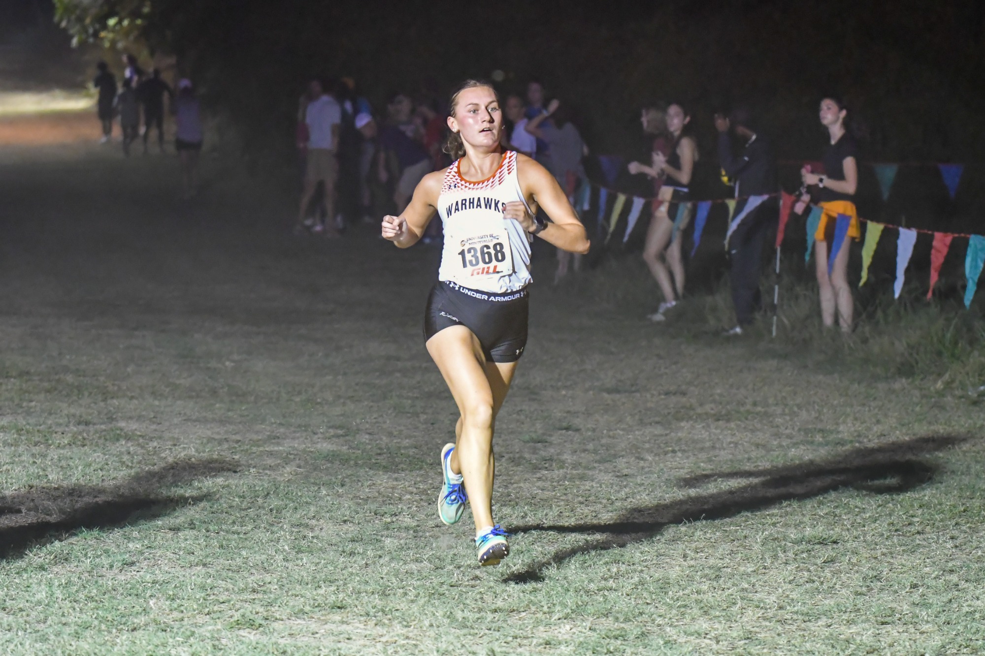 Chloe Helms at 2026 Falcon Classic