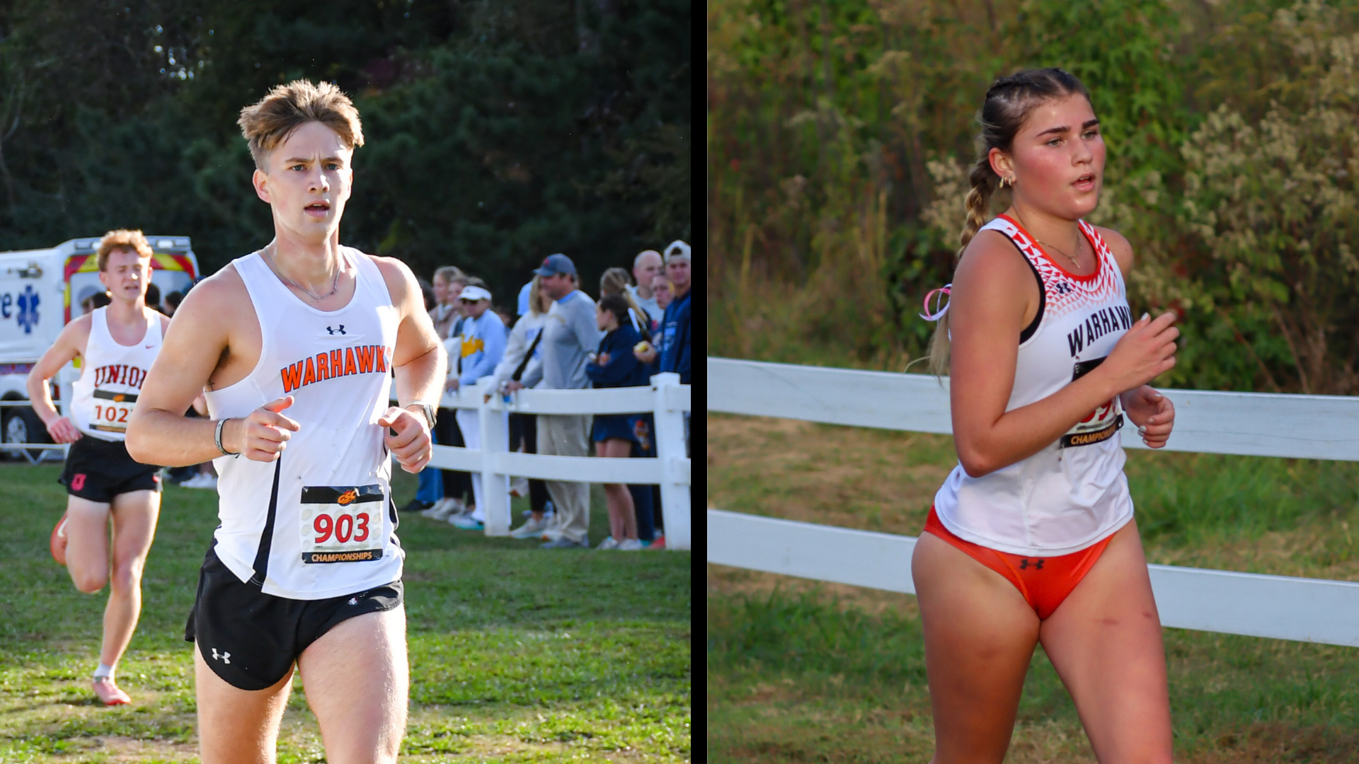 Week 3 USTFCCCA Rankings 
