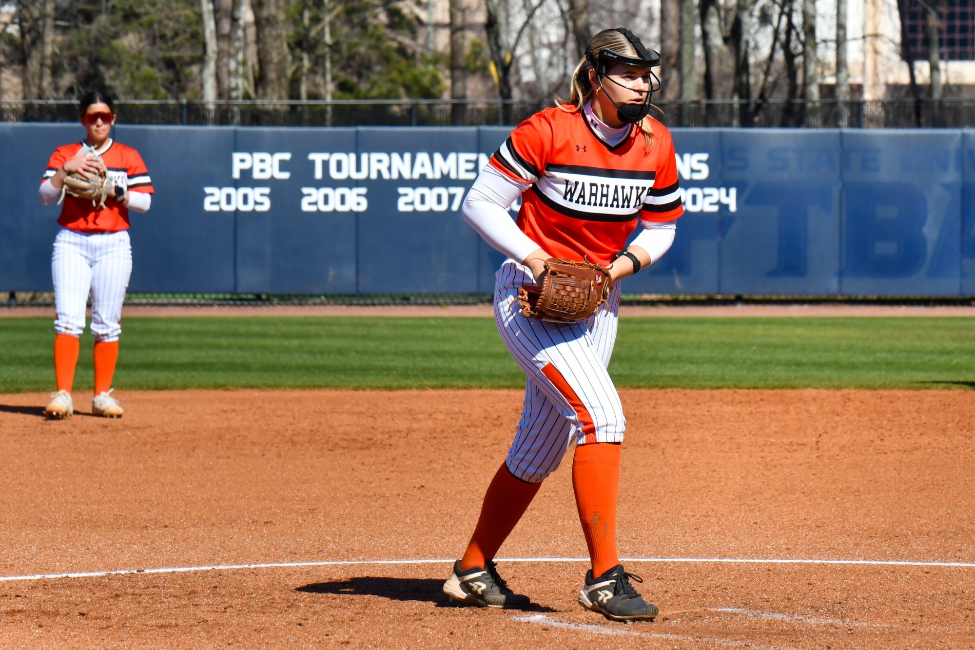 Reese Cauley vs Wingate