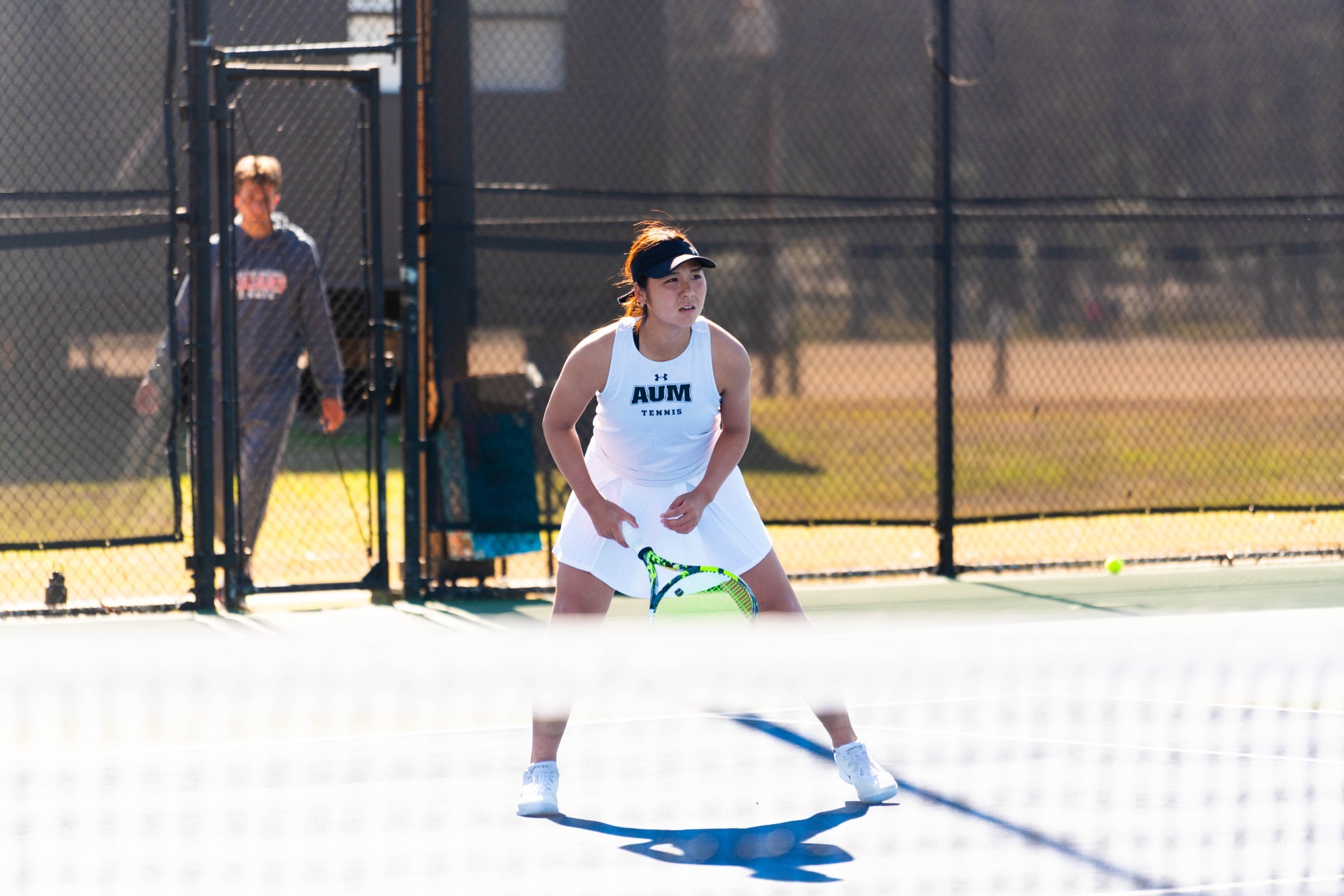 Nagisa Yonezawa vs Columbus State