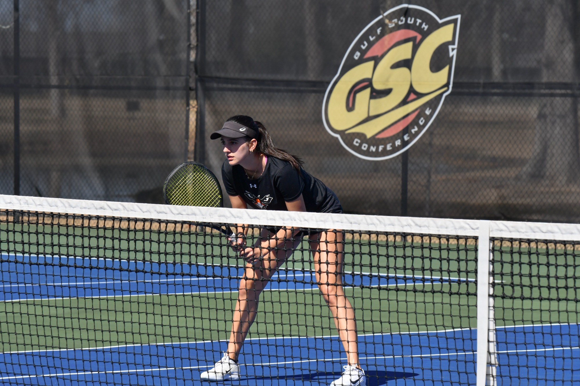 M. Yakup Pour vs Tuskegee 