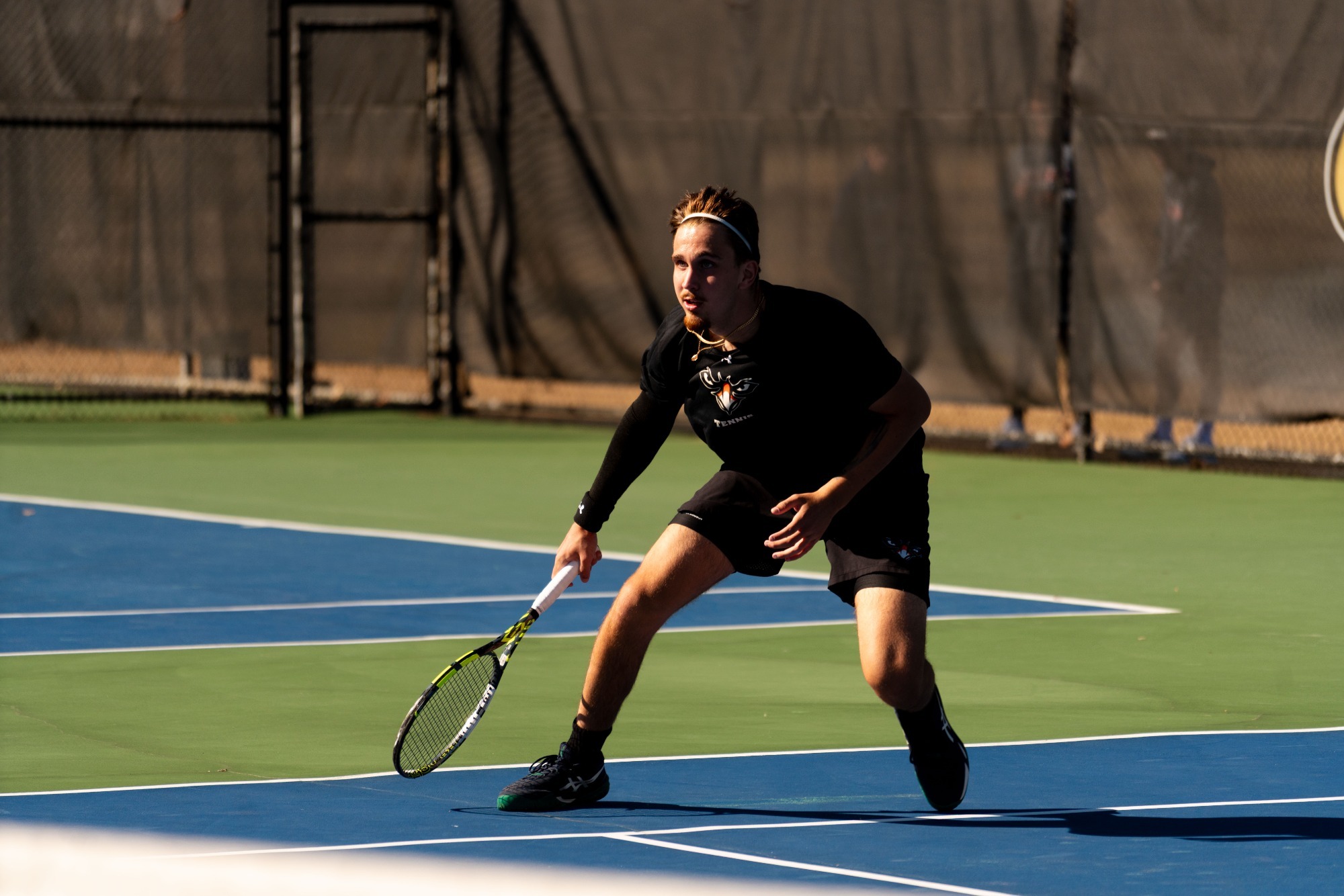 Jami S vs Columbus State MTennis