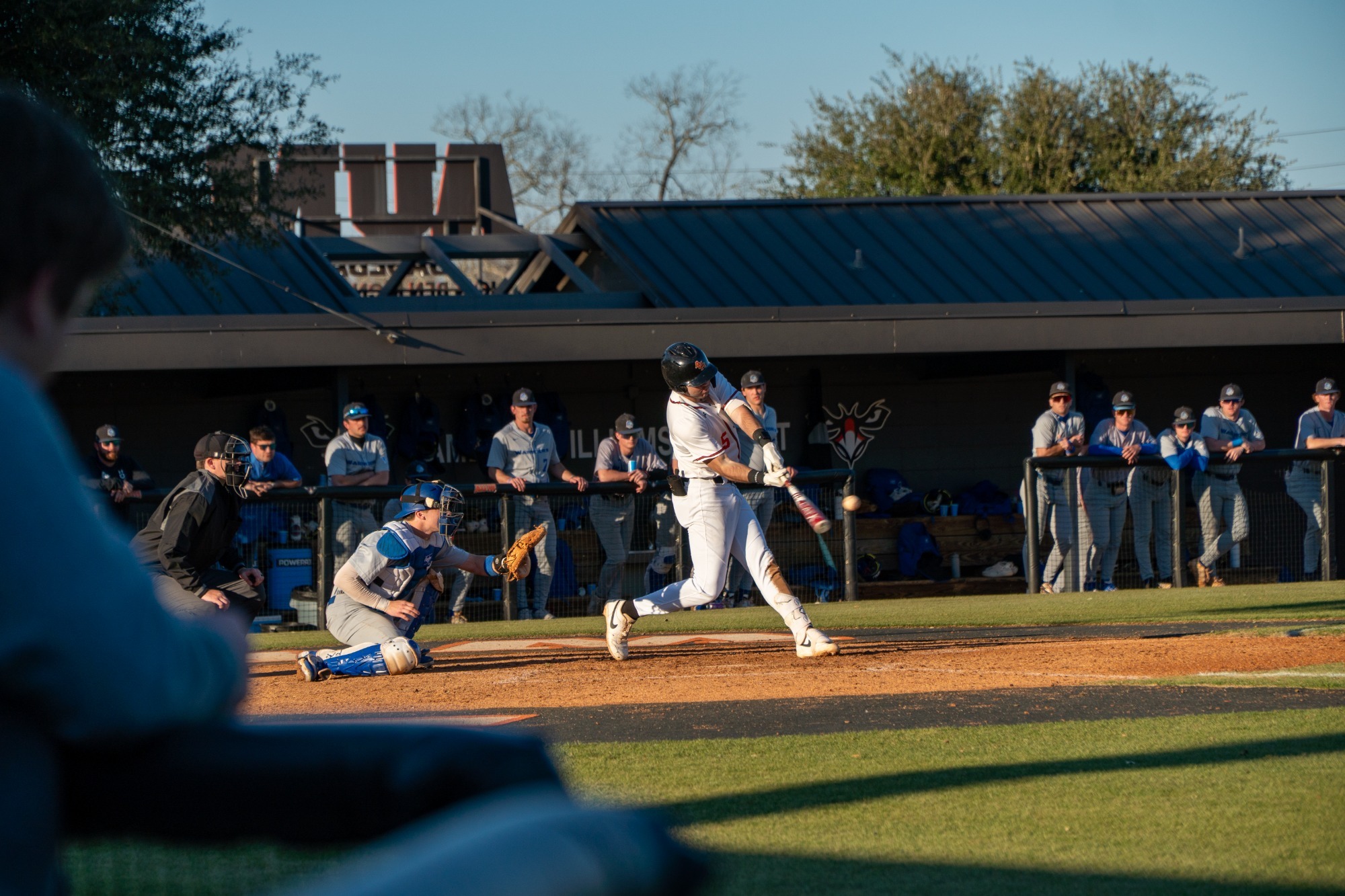 Kyle Hipp AB vs Wesleyan