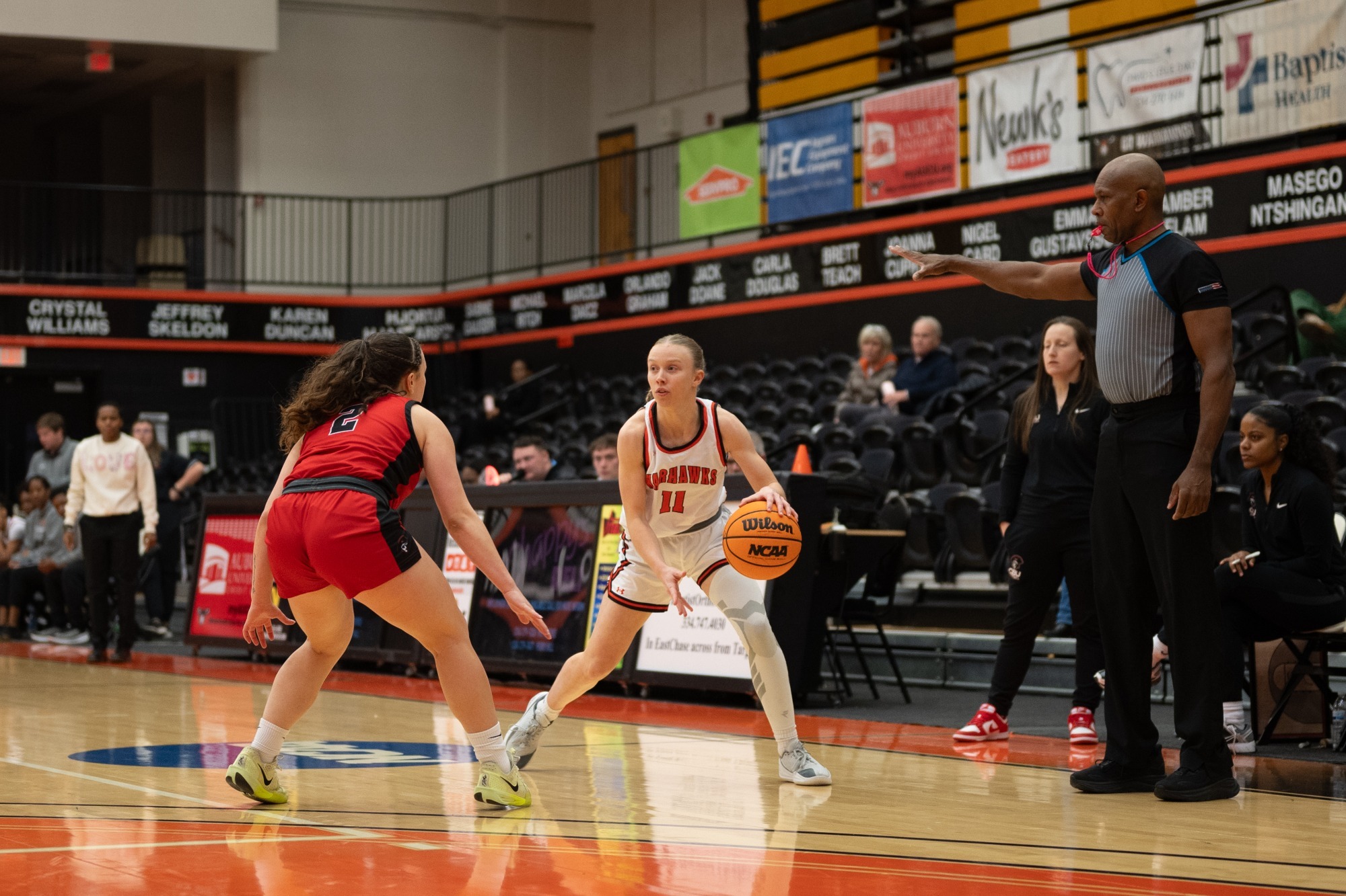 Andie Flatgard vs CB