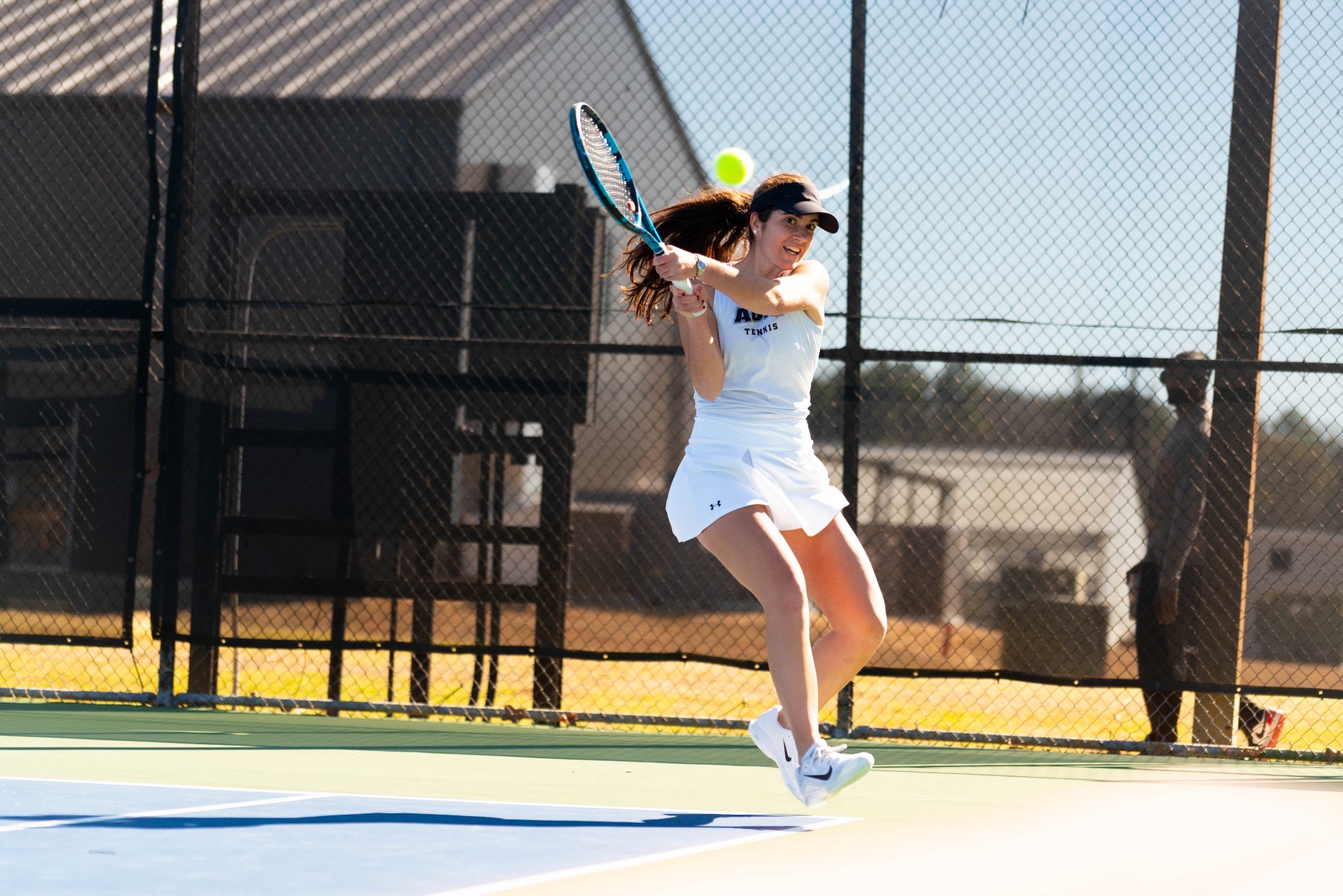 Mercedes Garcid Cid vs Columbus State