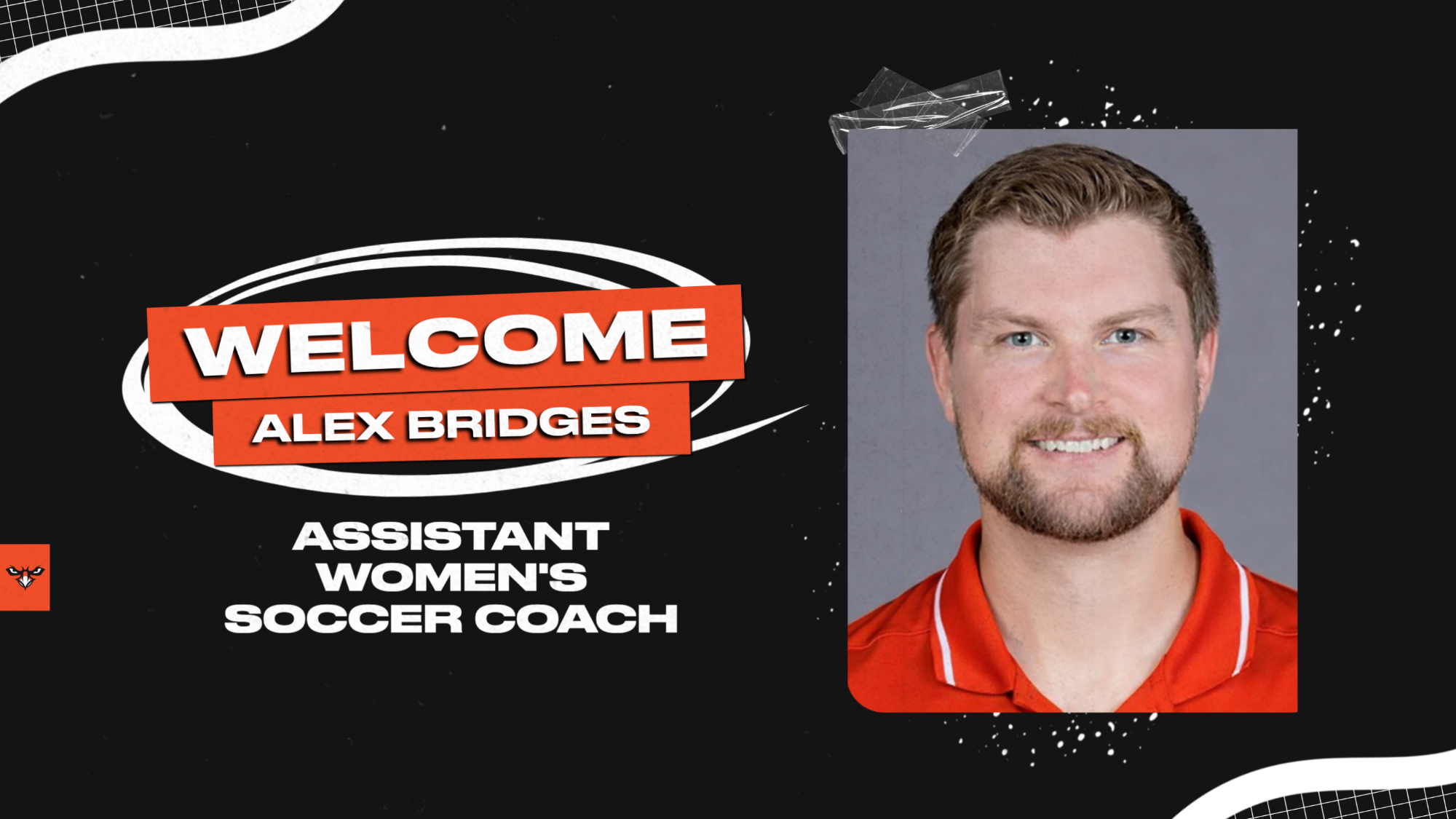 Alex Bridges Welcome Banner