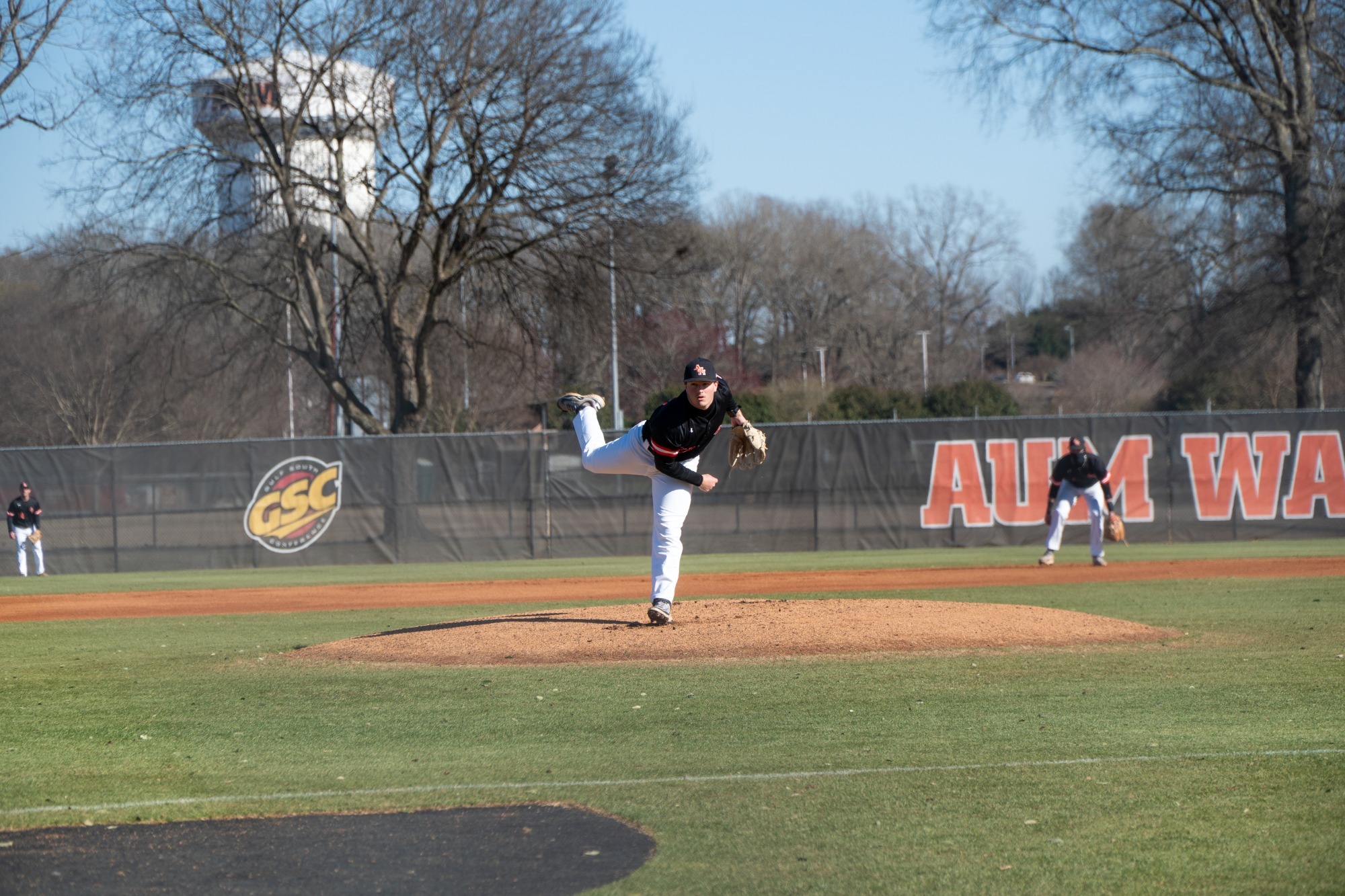 Drew Cashin vs Young Harris 