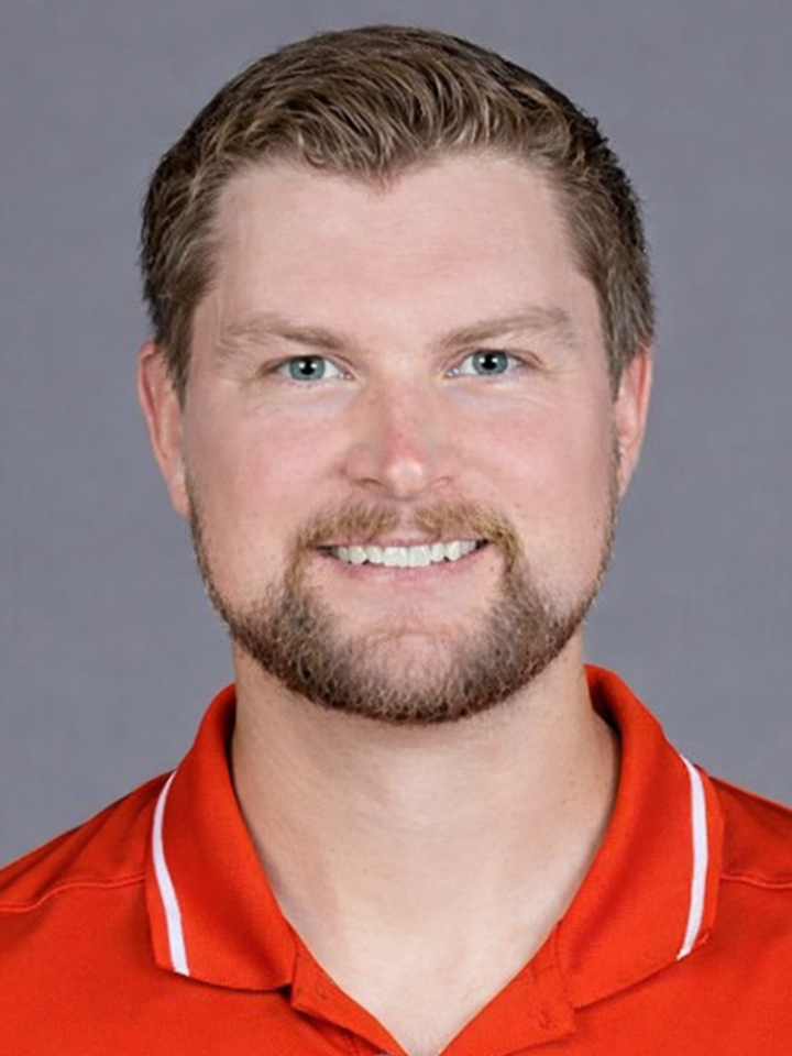 Alex Bridges Headshot