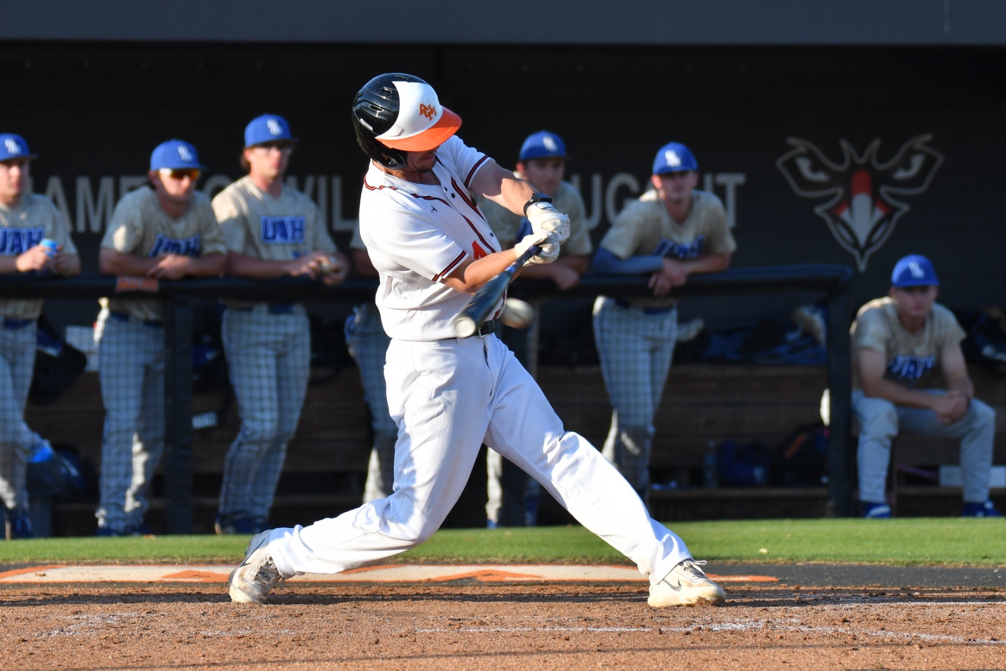 Landon Baeder vs UAH Hit