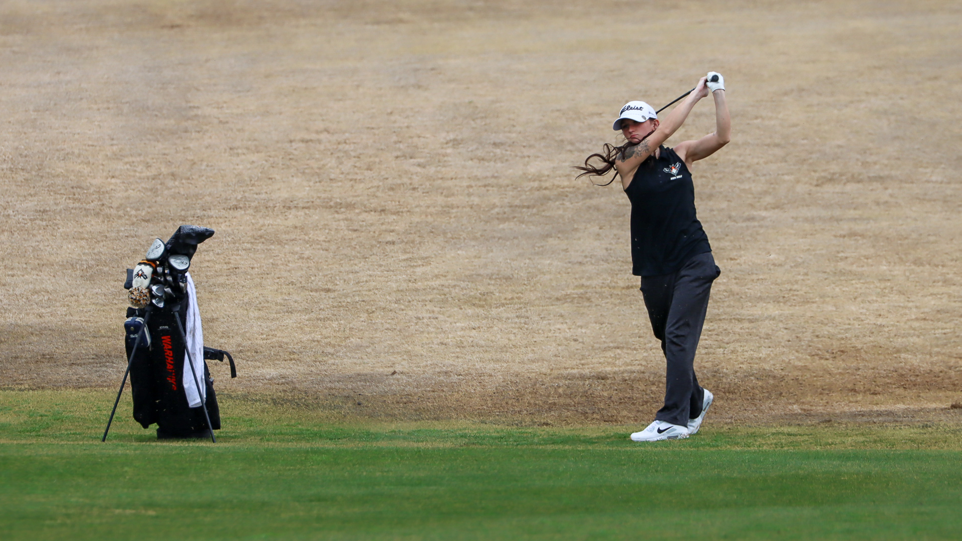 WGOLF Lander Invitational Day 1