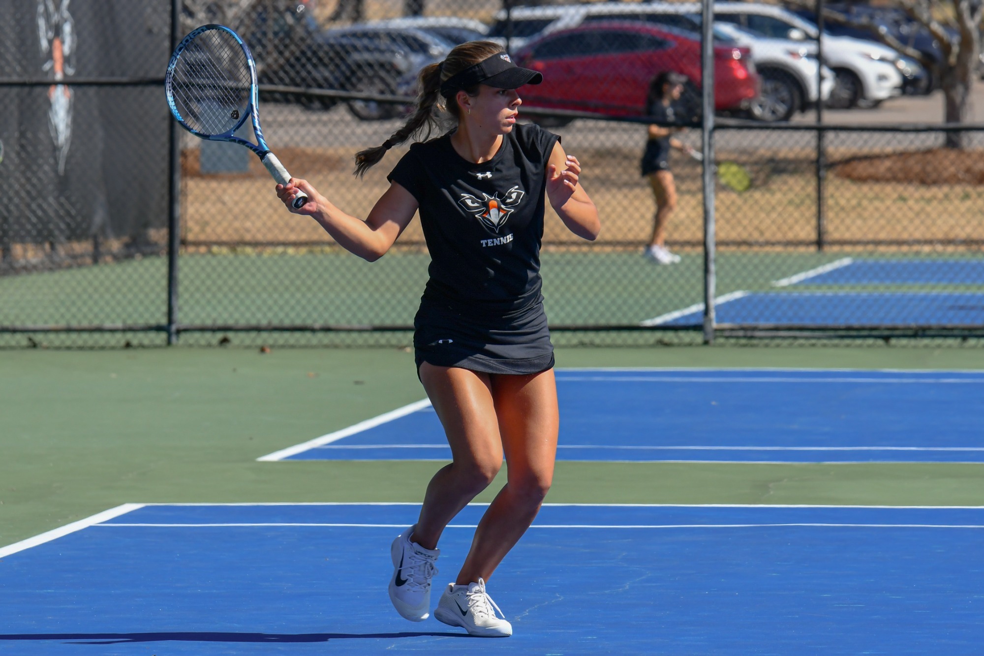 Allison Blanco vs Tuskegee
