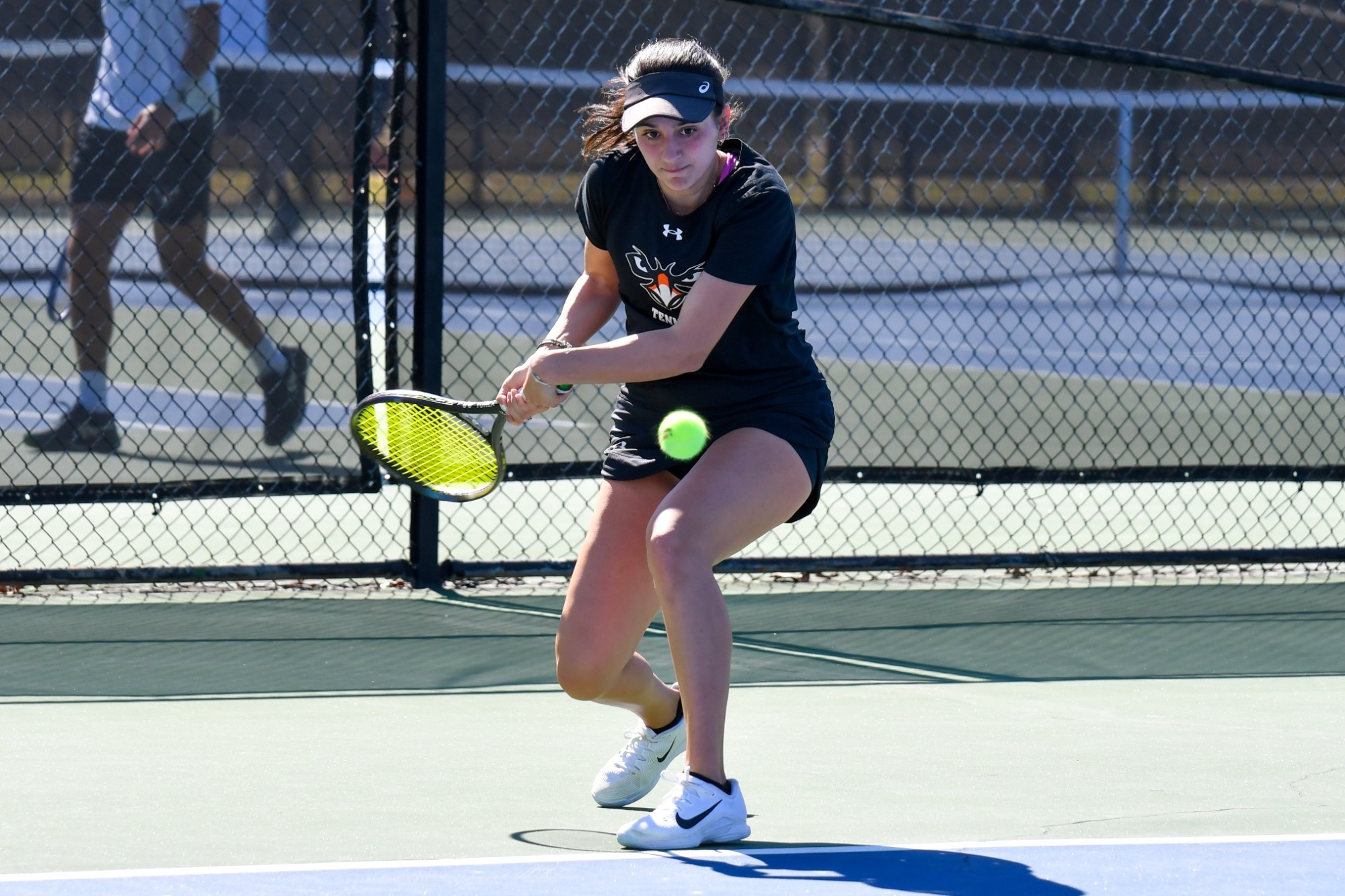 Melissa Yakup Pour vs Tuskegee