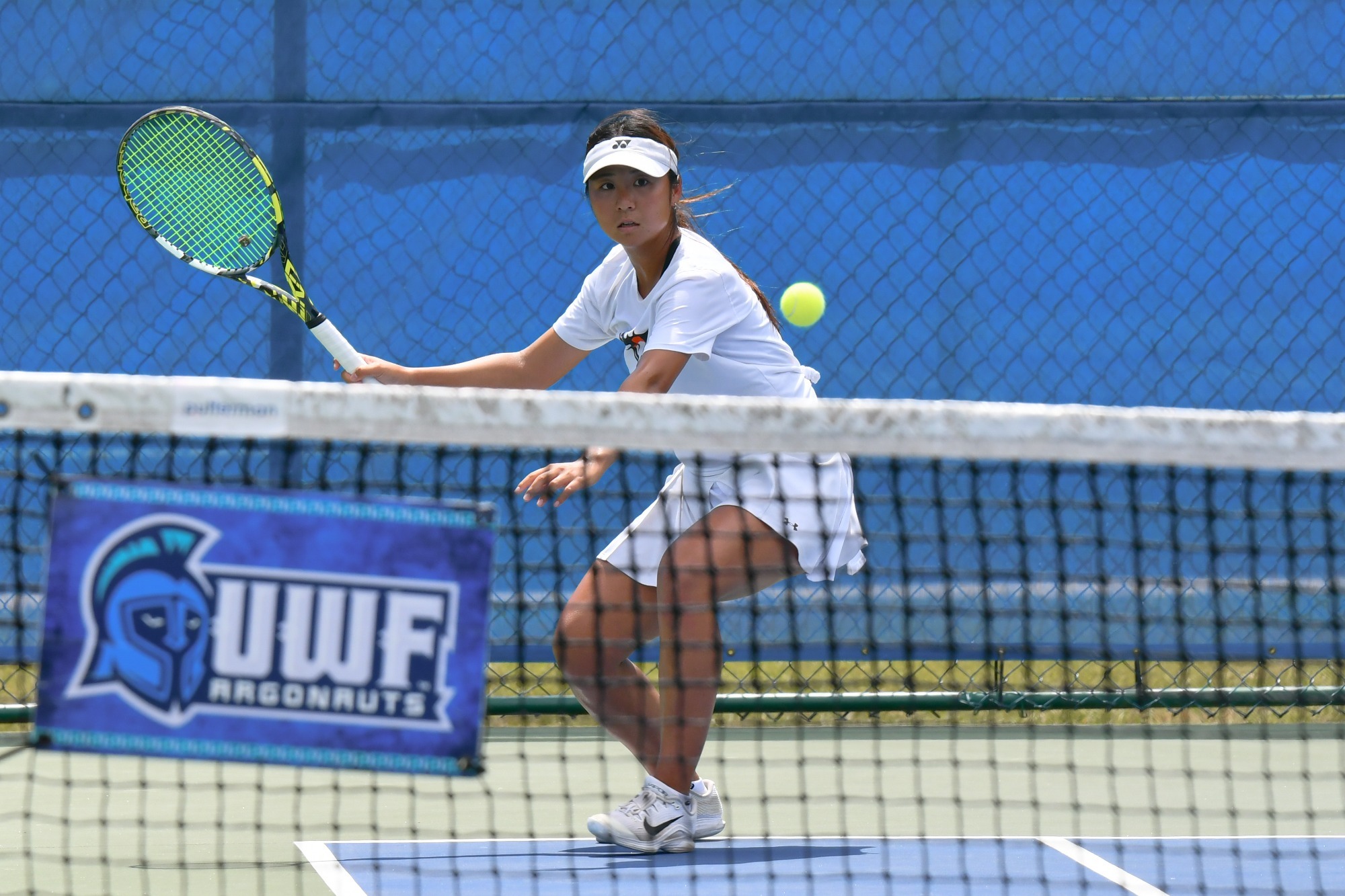 Nagisa Yonezawa vs UWF