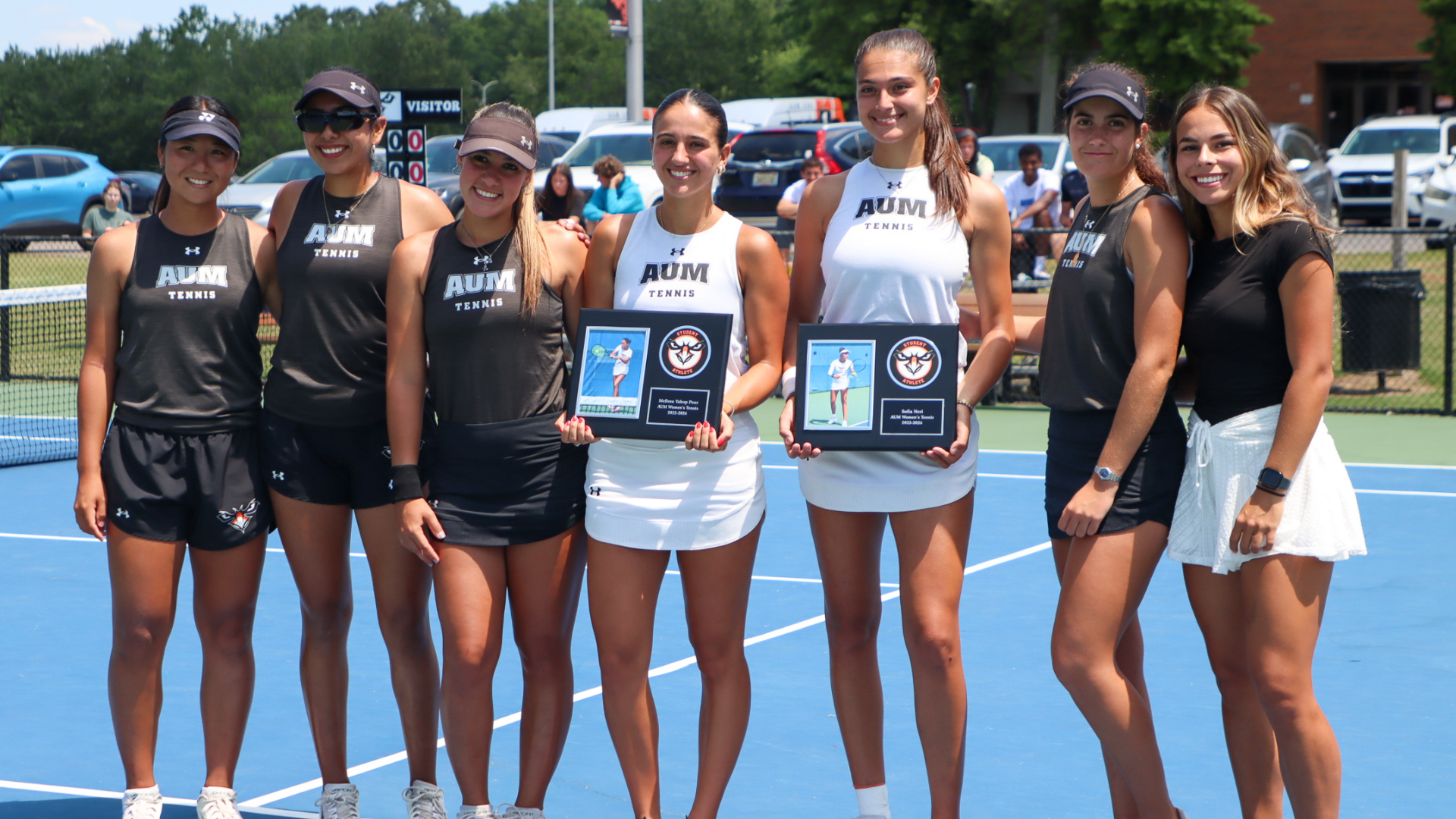 WTEN Senior Day
