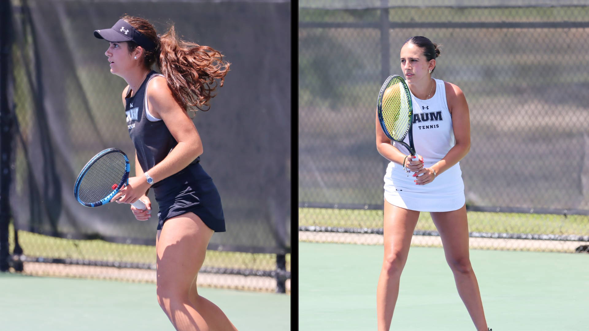 Melissa and Mercedes GSC Awards