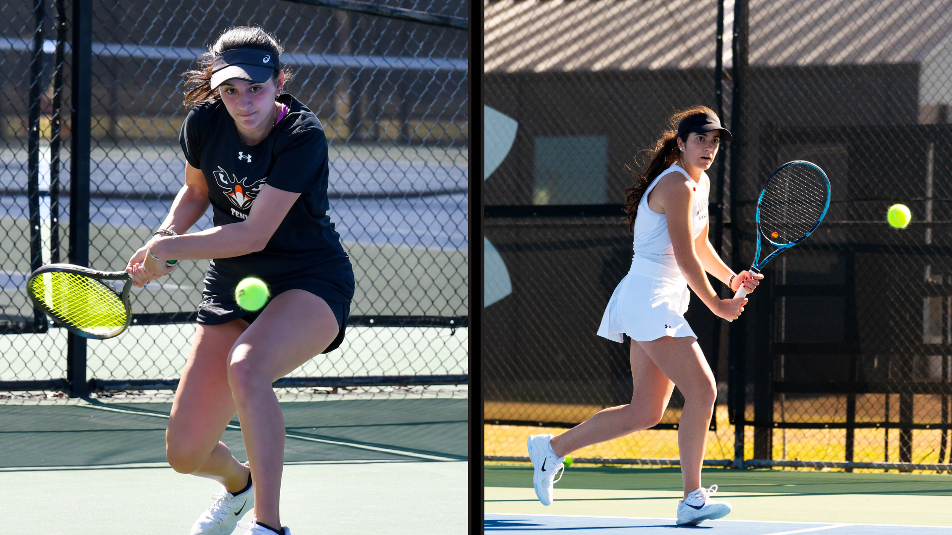 Mel and Mercedes All-GSC