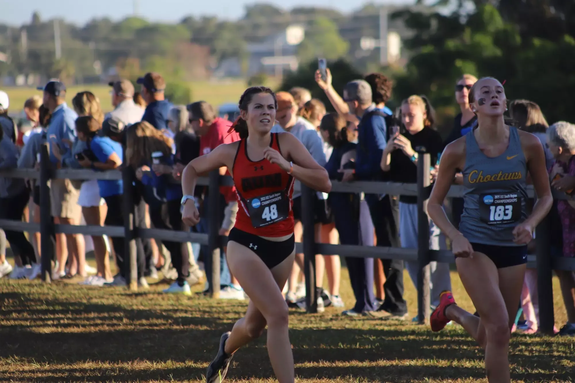 Emma McGee @ NCAA Regionals