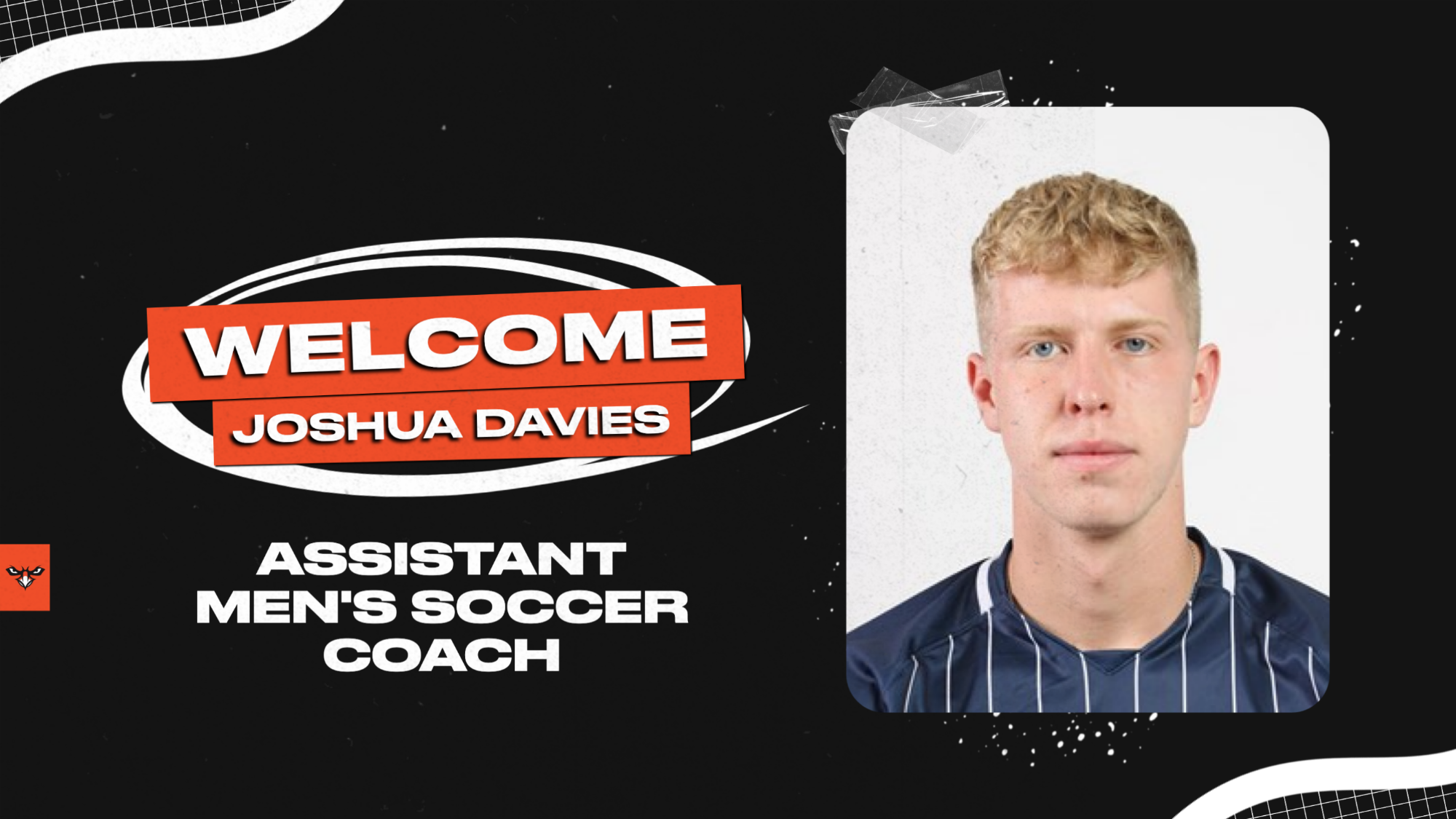 Joshua Davies Welcome Banner