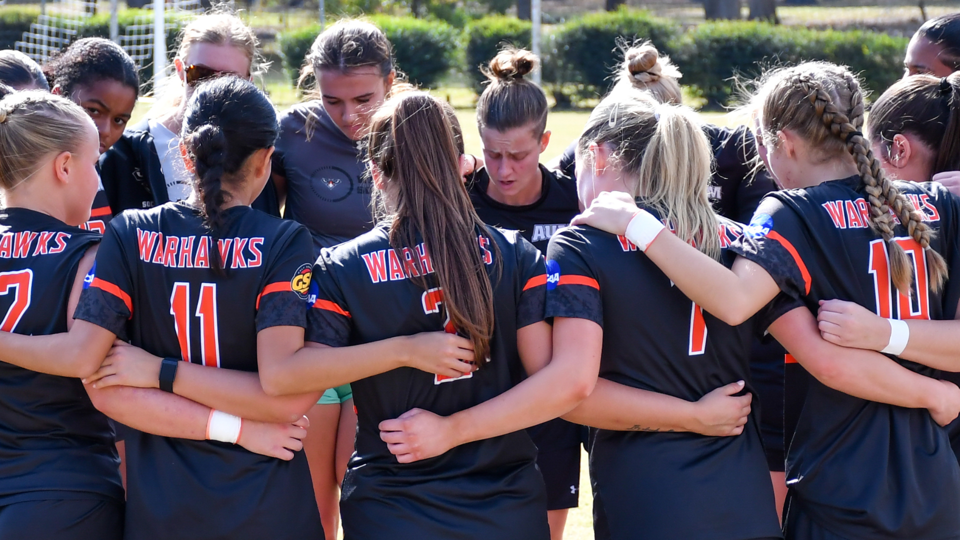 WSoccer Huddle for Schedule