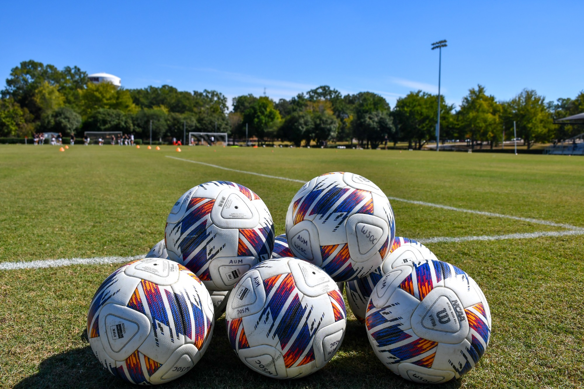 WSoccer Balls - vs SH