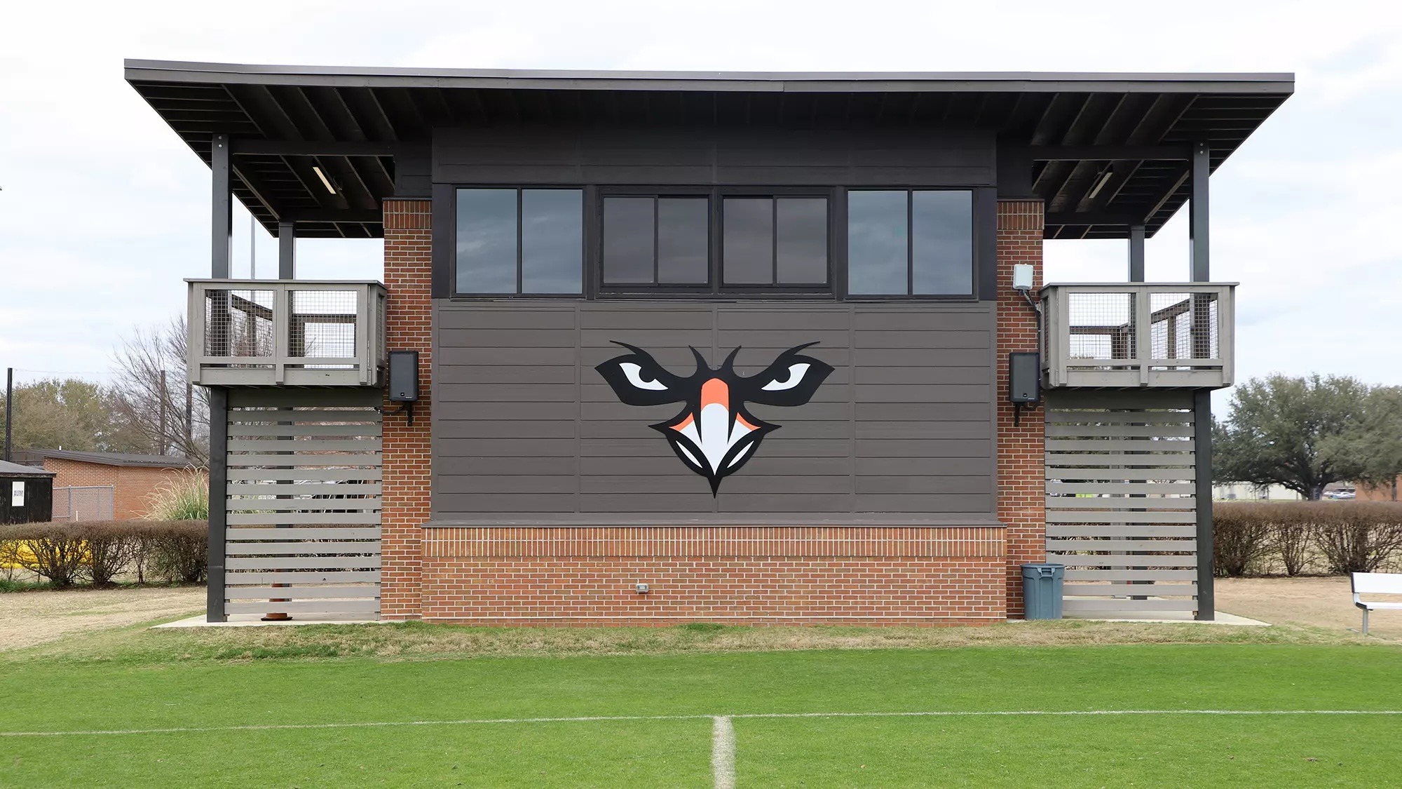 Soccer PressBox