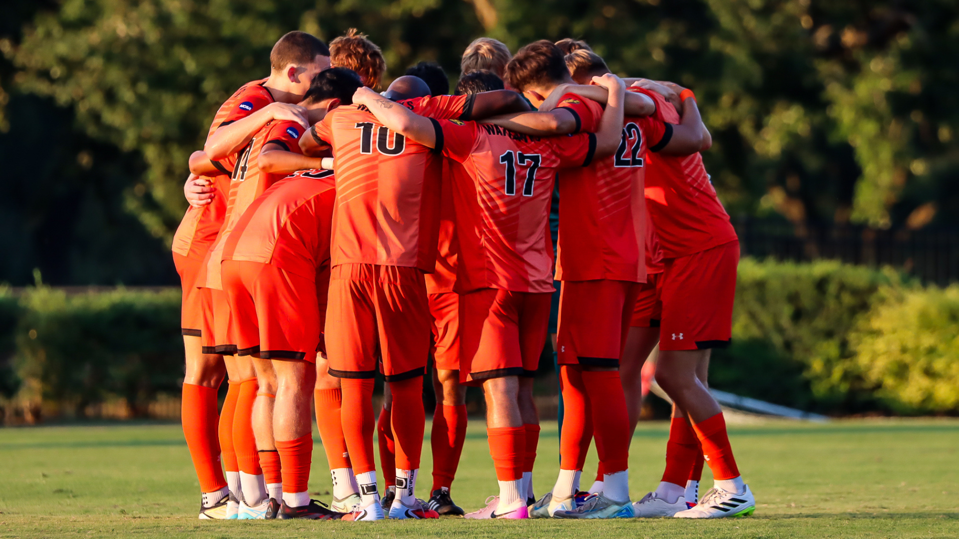 MSOC Huddle