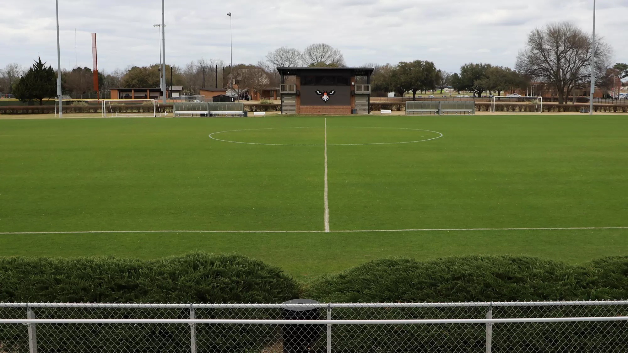AUM Soccer Field 2