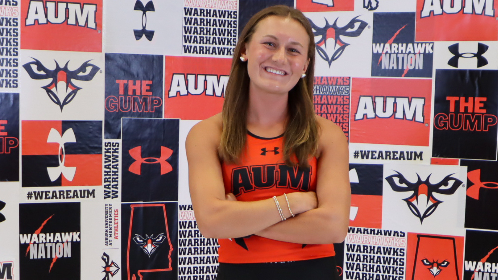 Chloe Helms Media Day