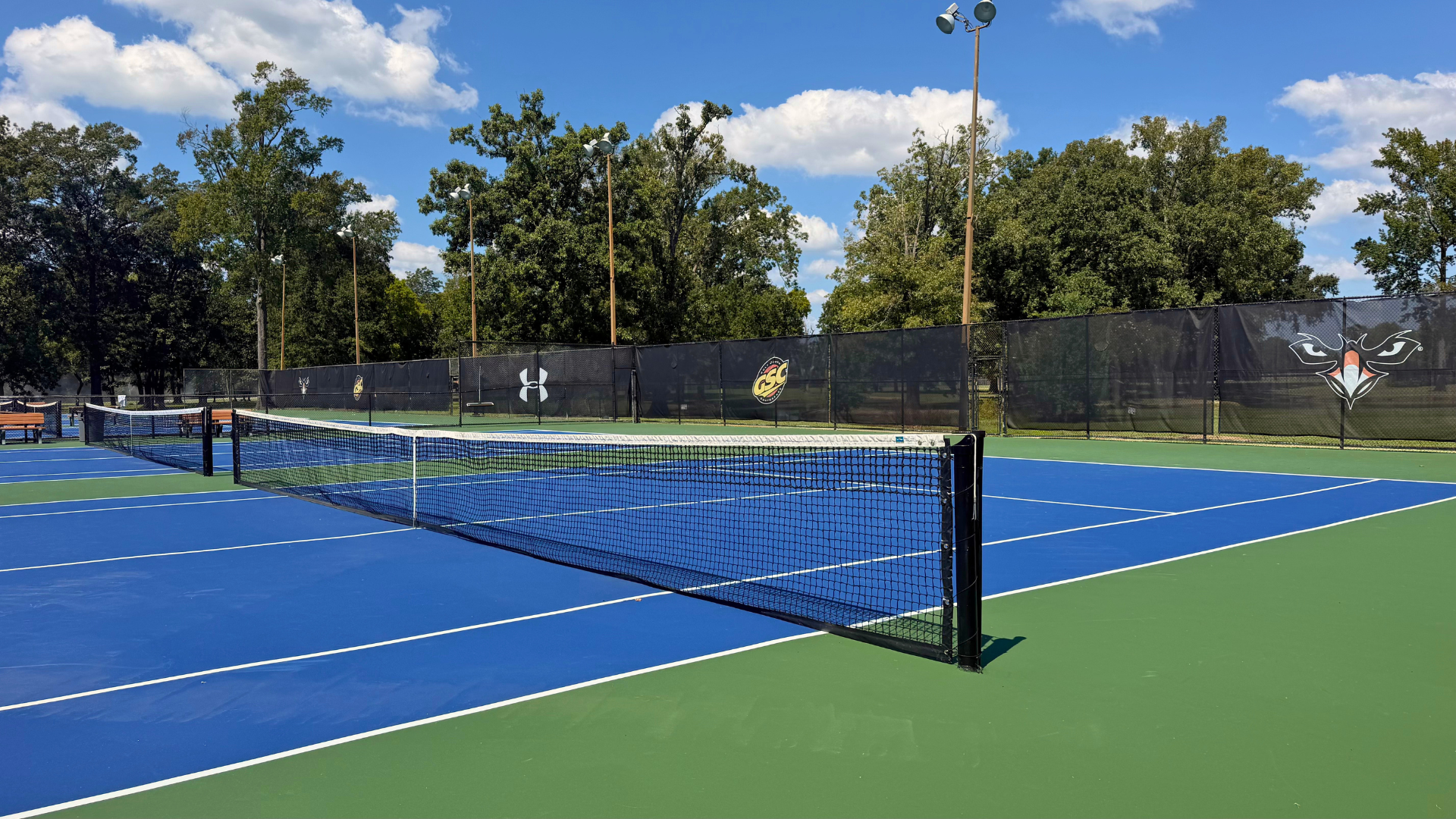 Tennis Courts