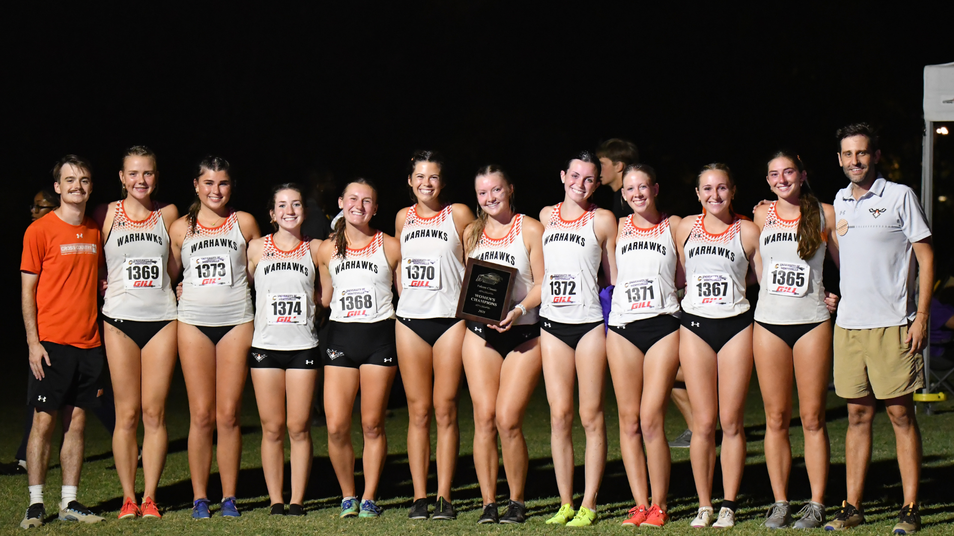 Women's XC Win @ Falcon Classic