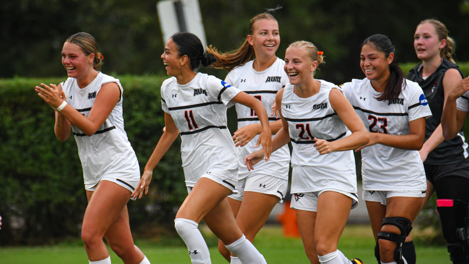 WSOC Goal vs CBU 09.19.26