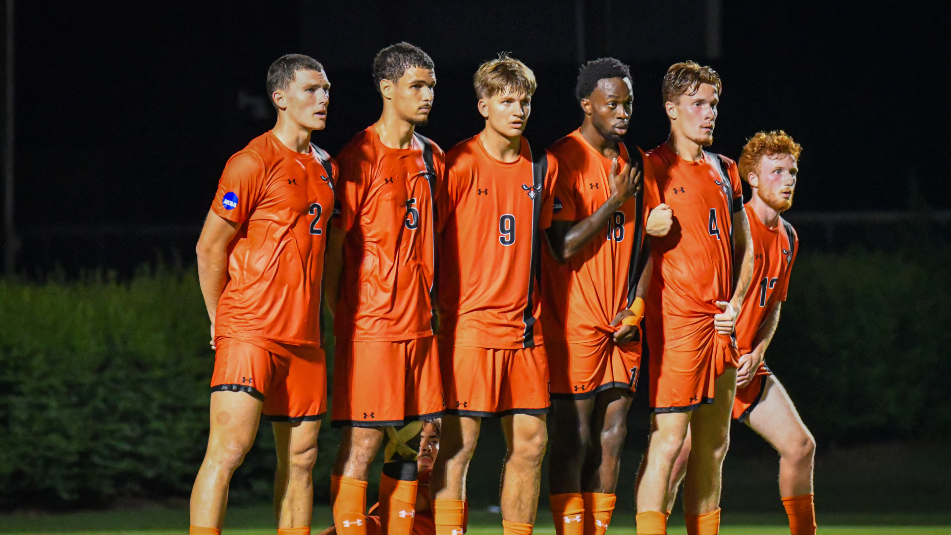 MSOC Wall