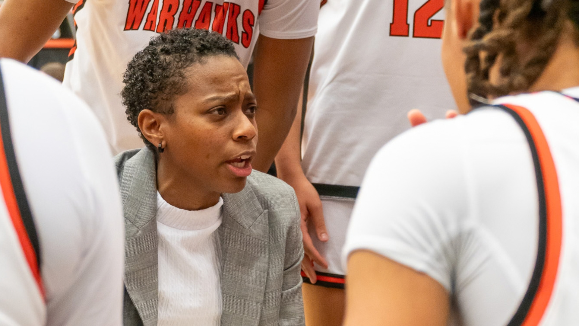 Coach Phillips for 2026-27 Roster Release