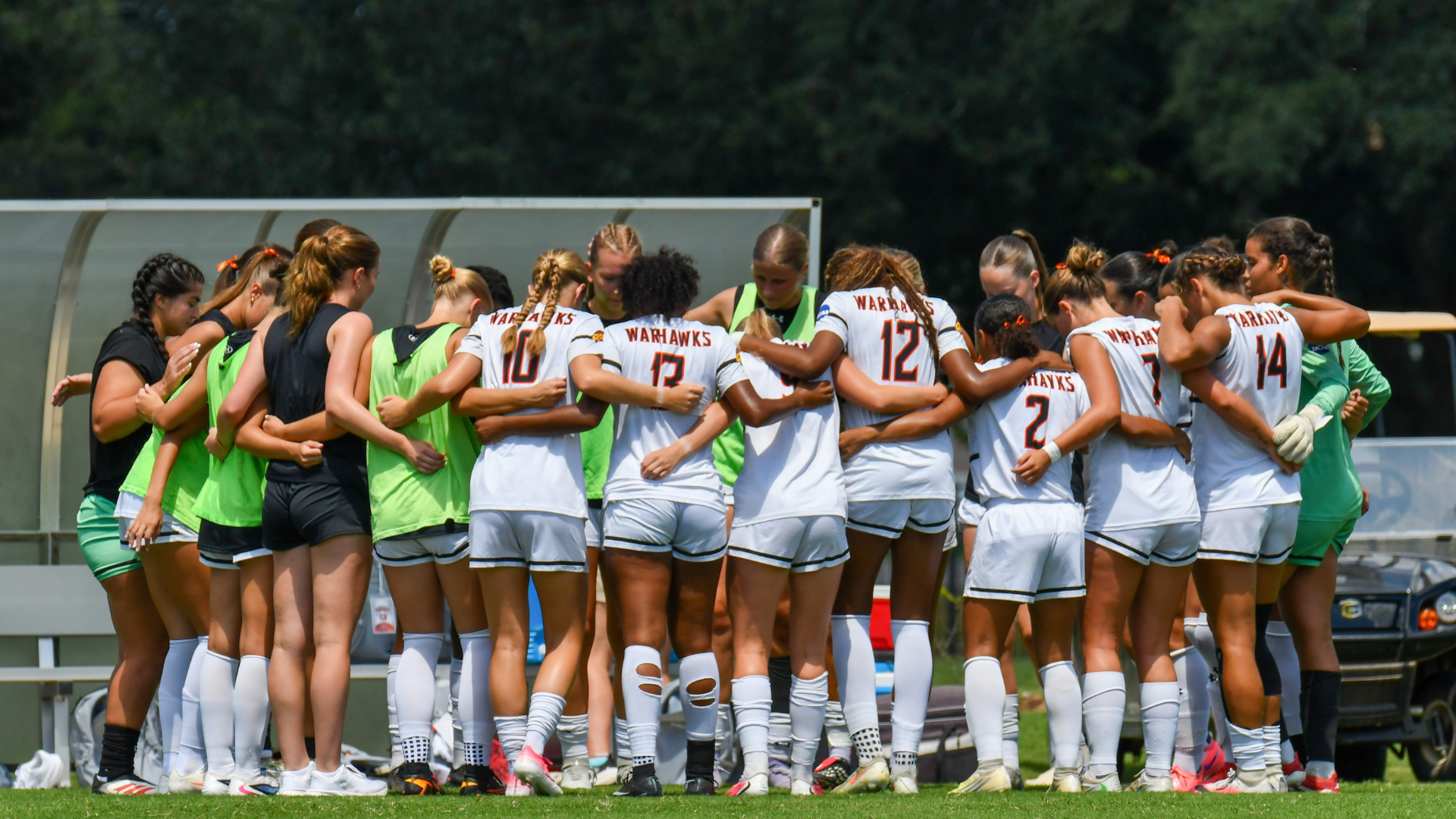 WSOC Huddle VS EWU